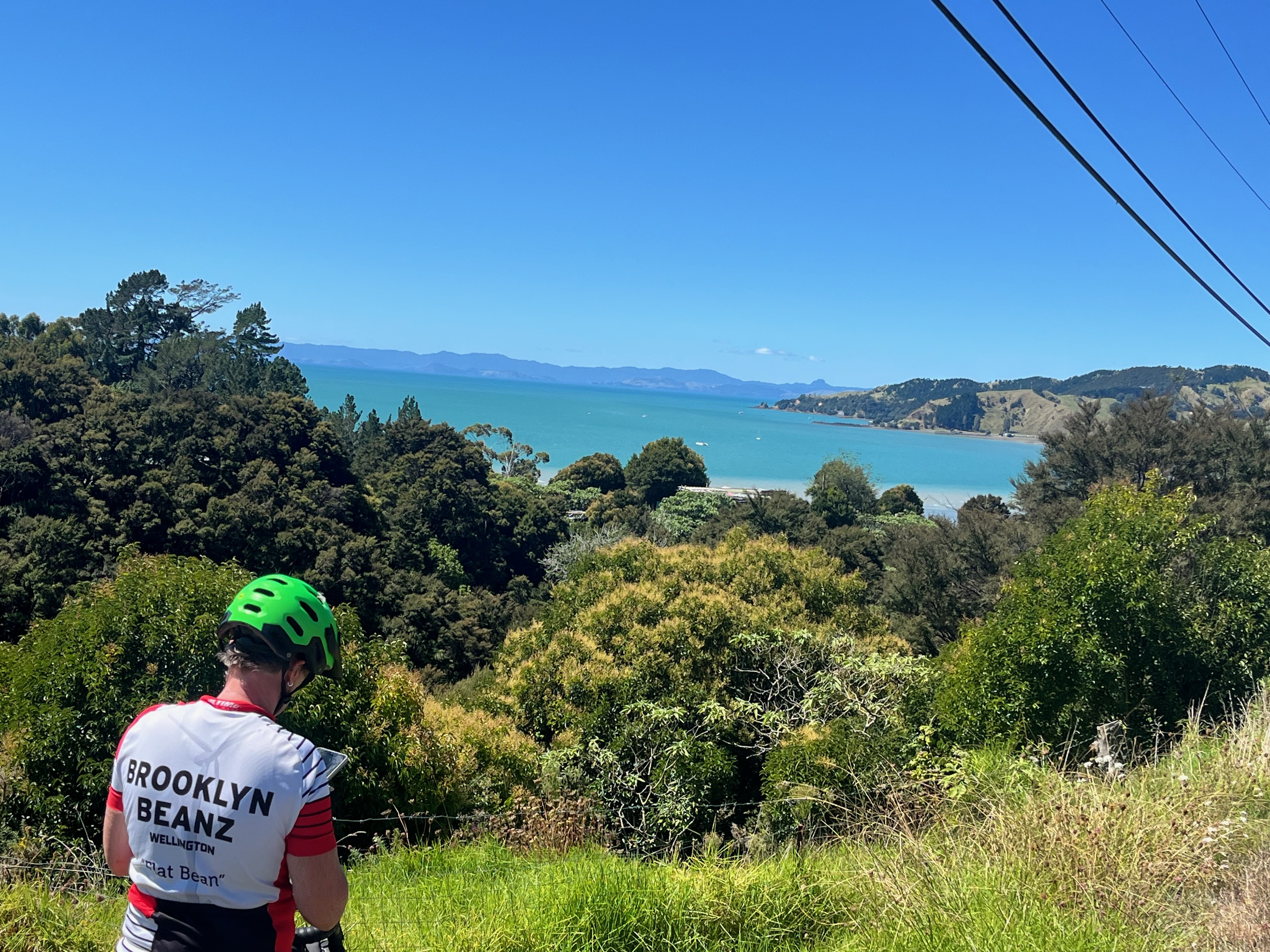Stage 4 — Auckland To Mangakino
