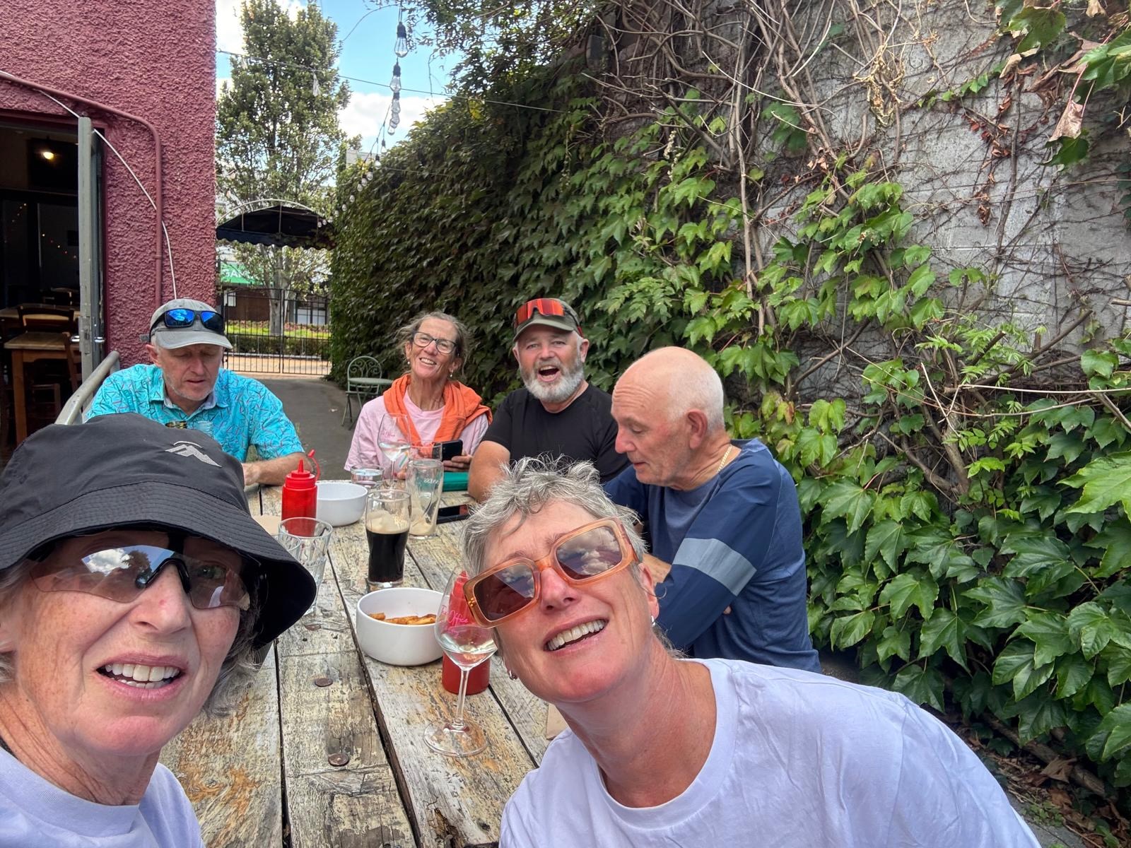 Stage 4 — Auckland To Mangakino