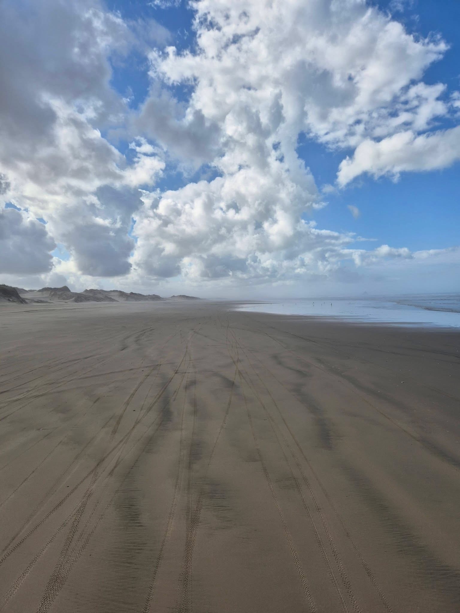 Stage 1 — Cape Reinga To Ahipara