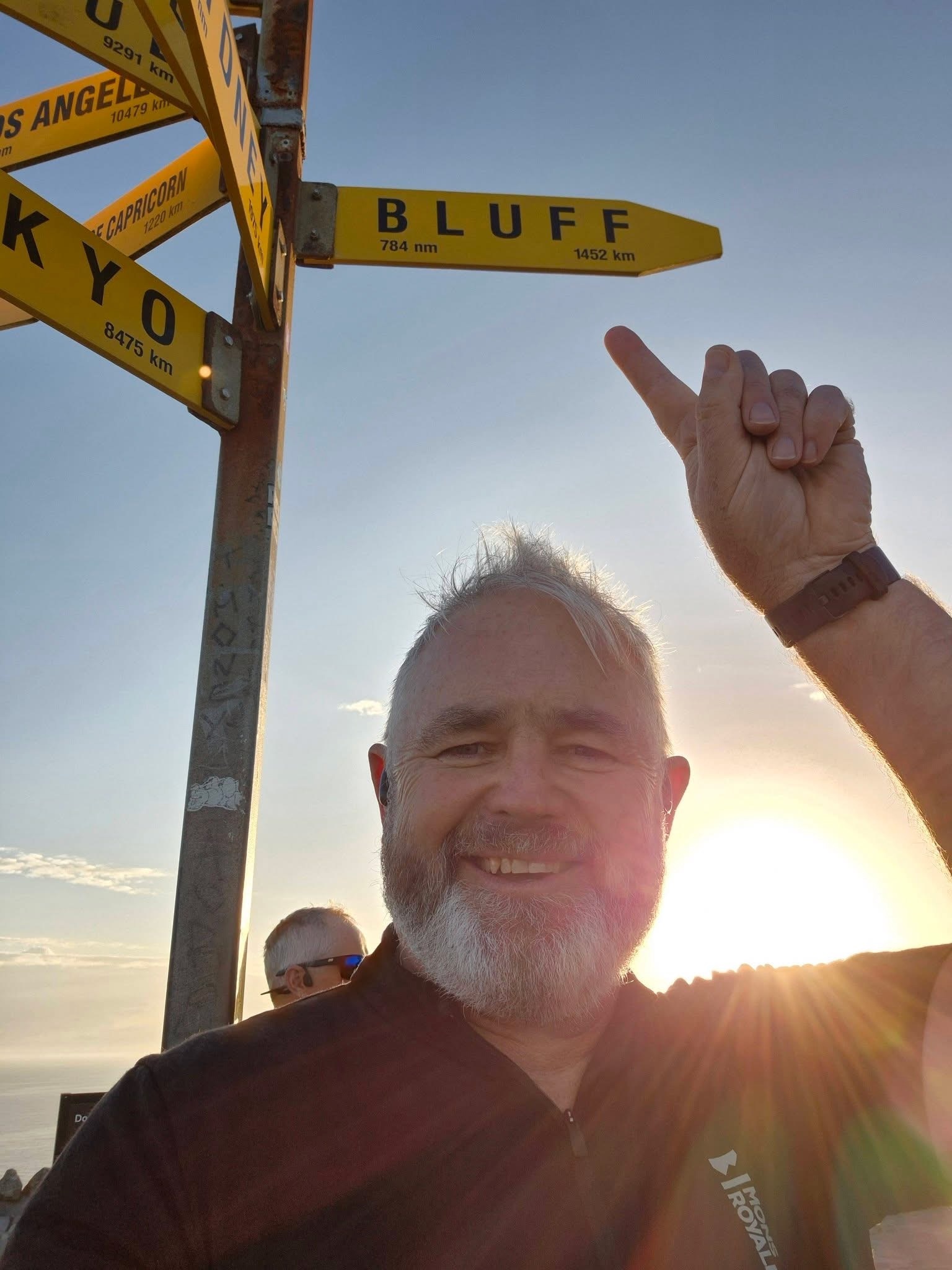 Stage 1 — Cape Reinga To Ahipara
