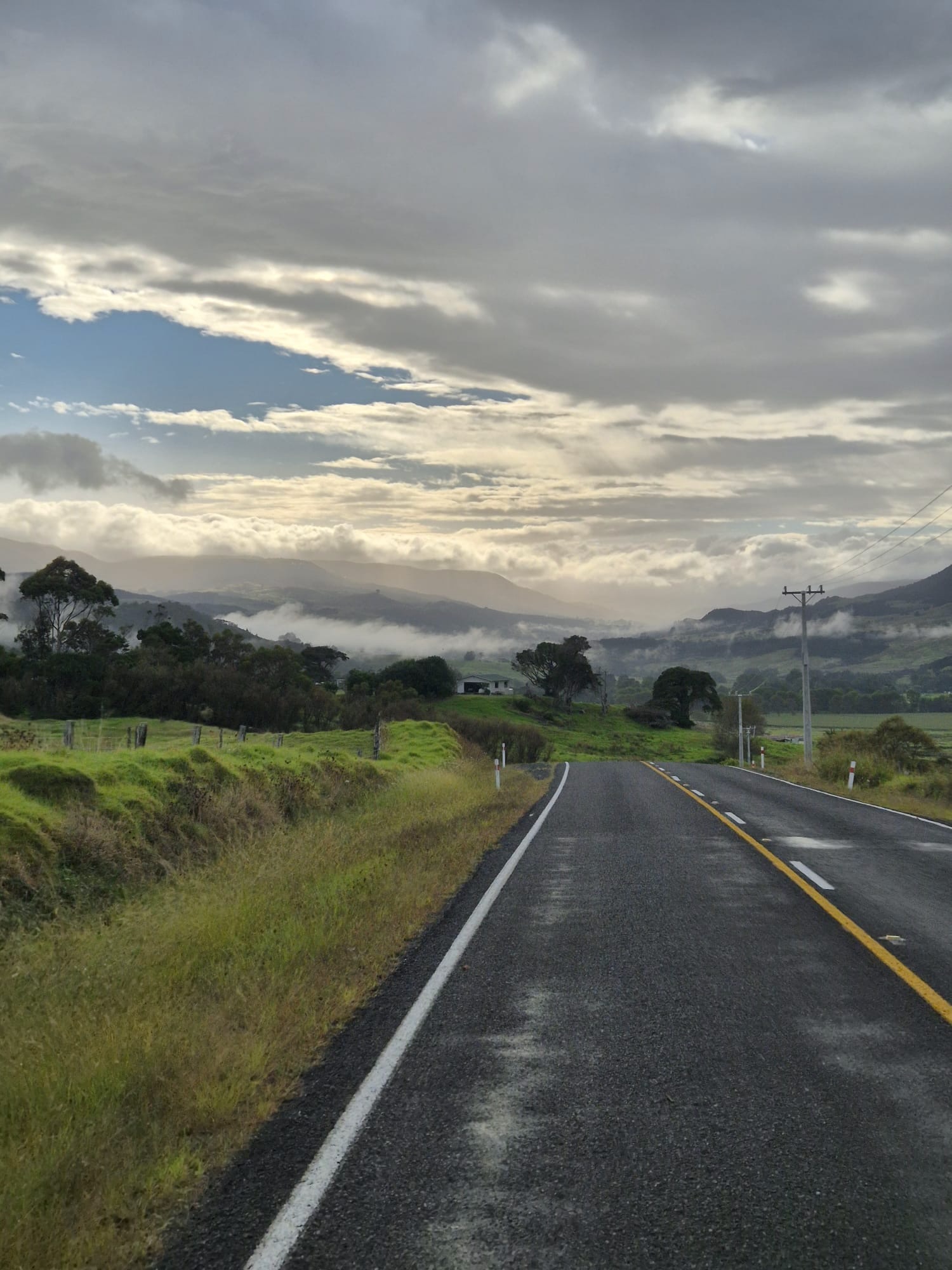 Stage 3 — Dargaville To Auckland