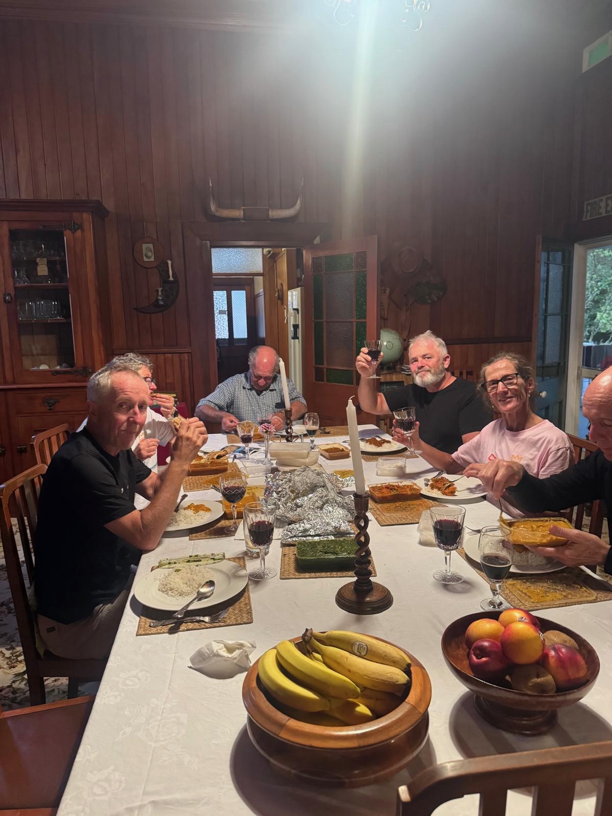 Stage 3 — Dargaville To Auckland