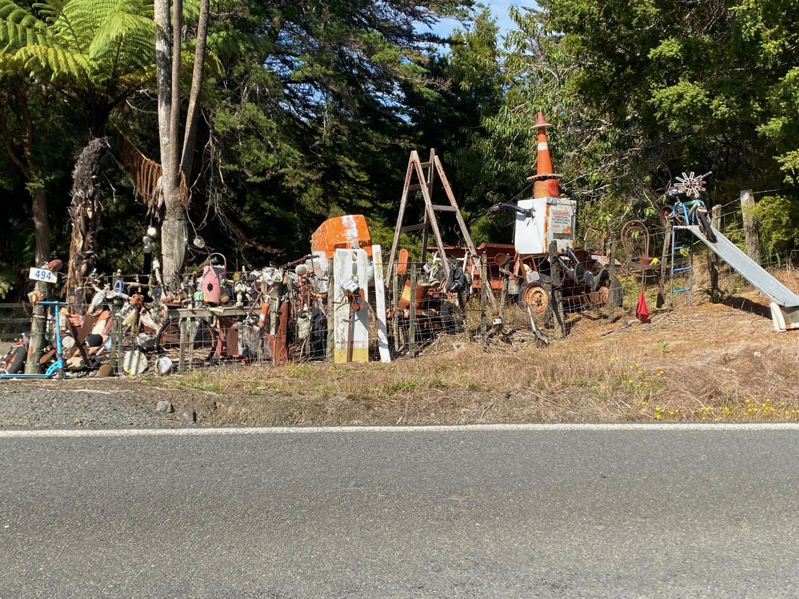 Stage 3 — Dargaville To Auckland