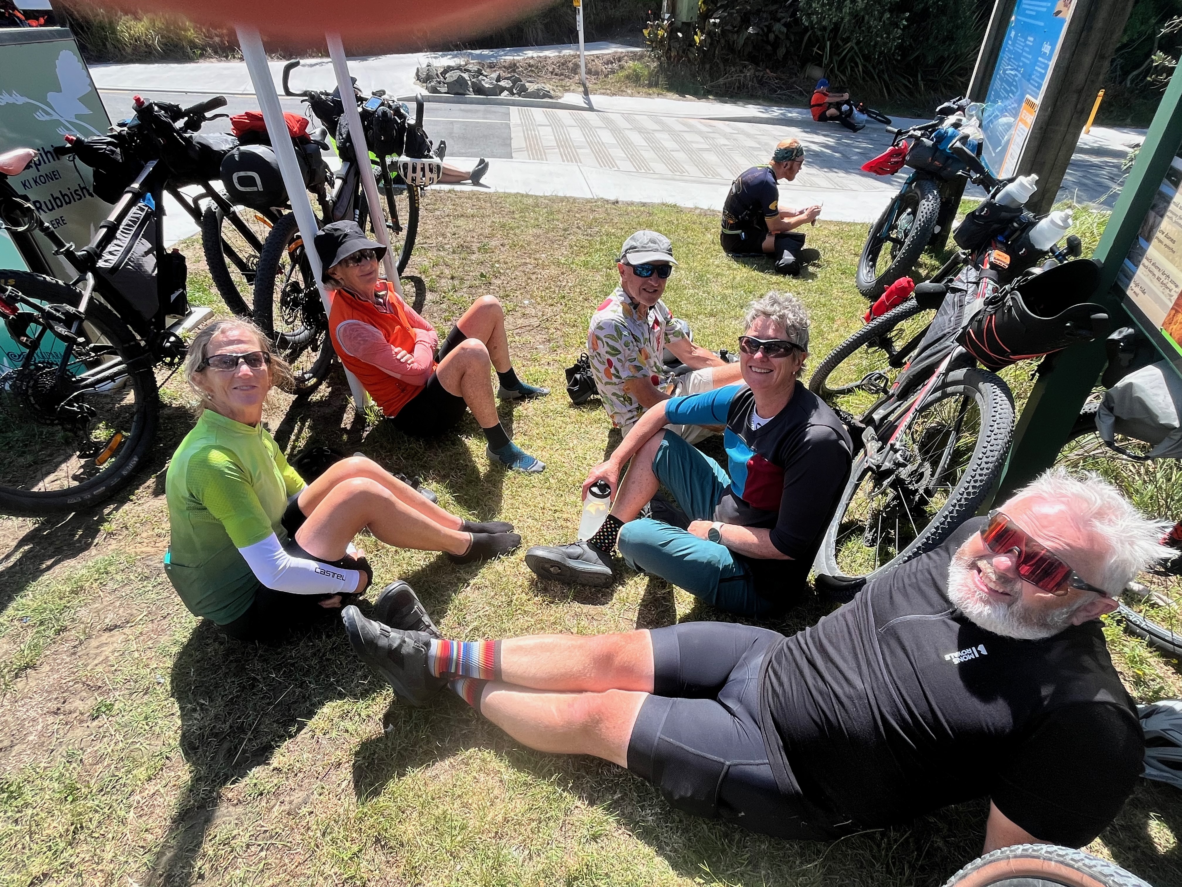 Stage 3 — Dargaville To Auckland