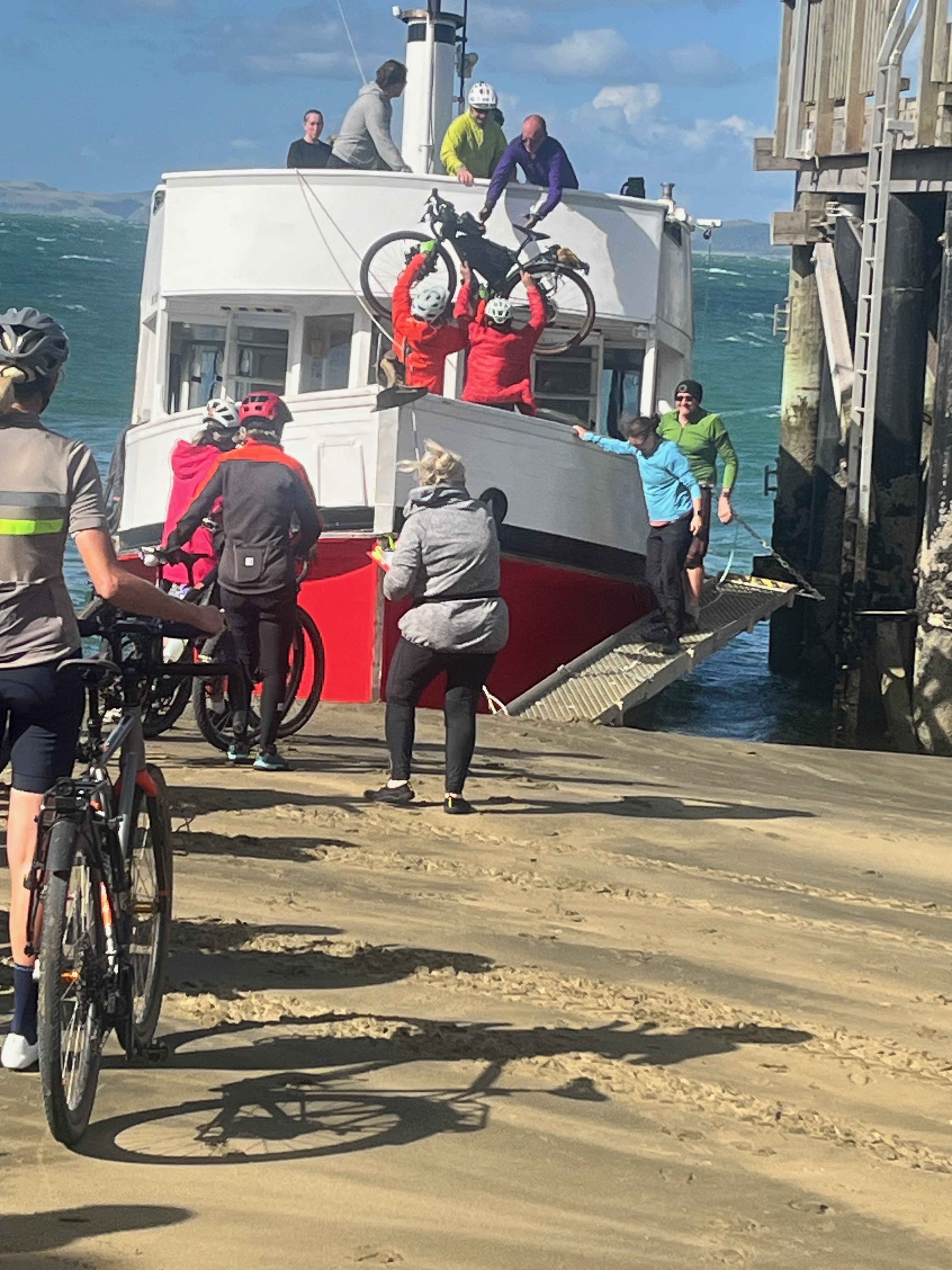 Stage 3 — Dargaville To Auckland