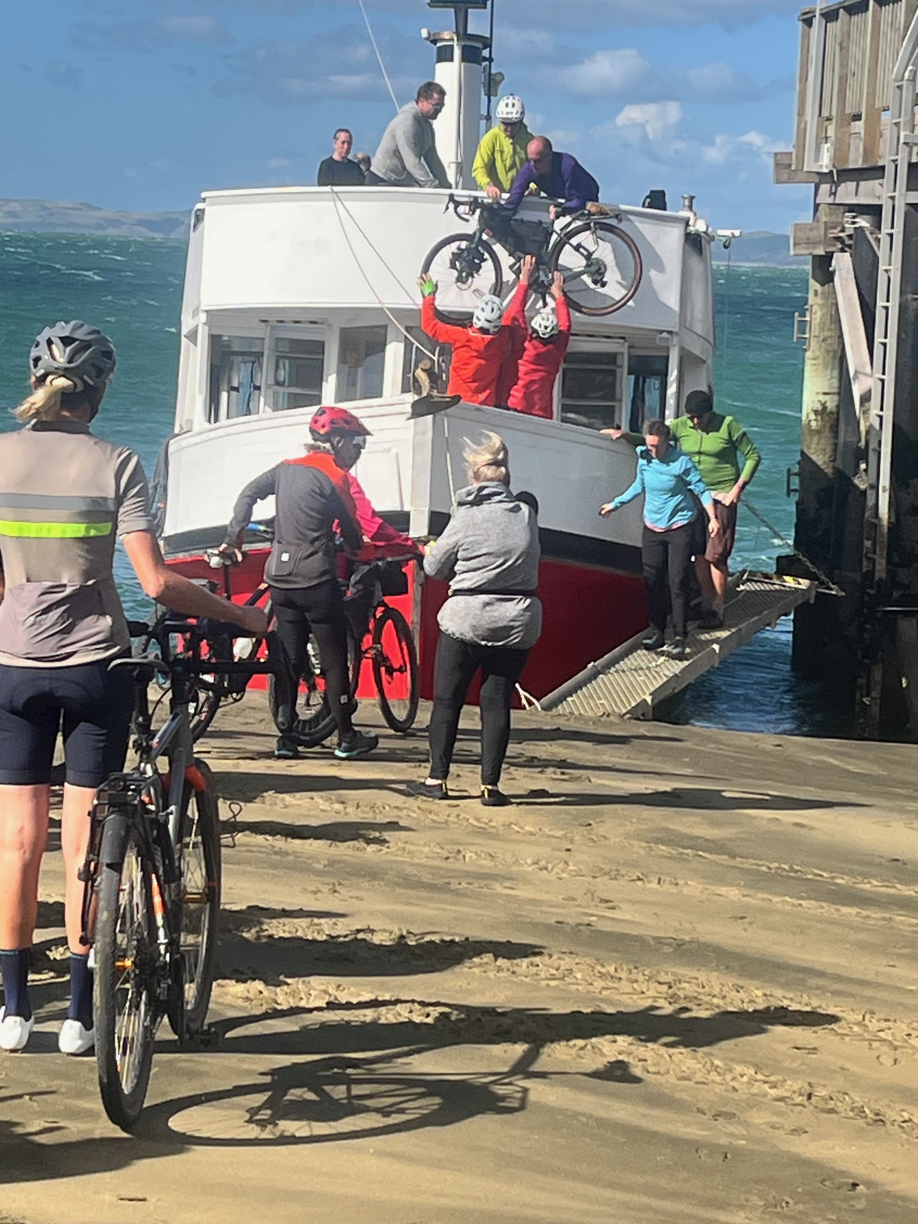 Stage 3 — Dargaville To Auckland