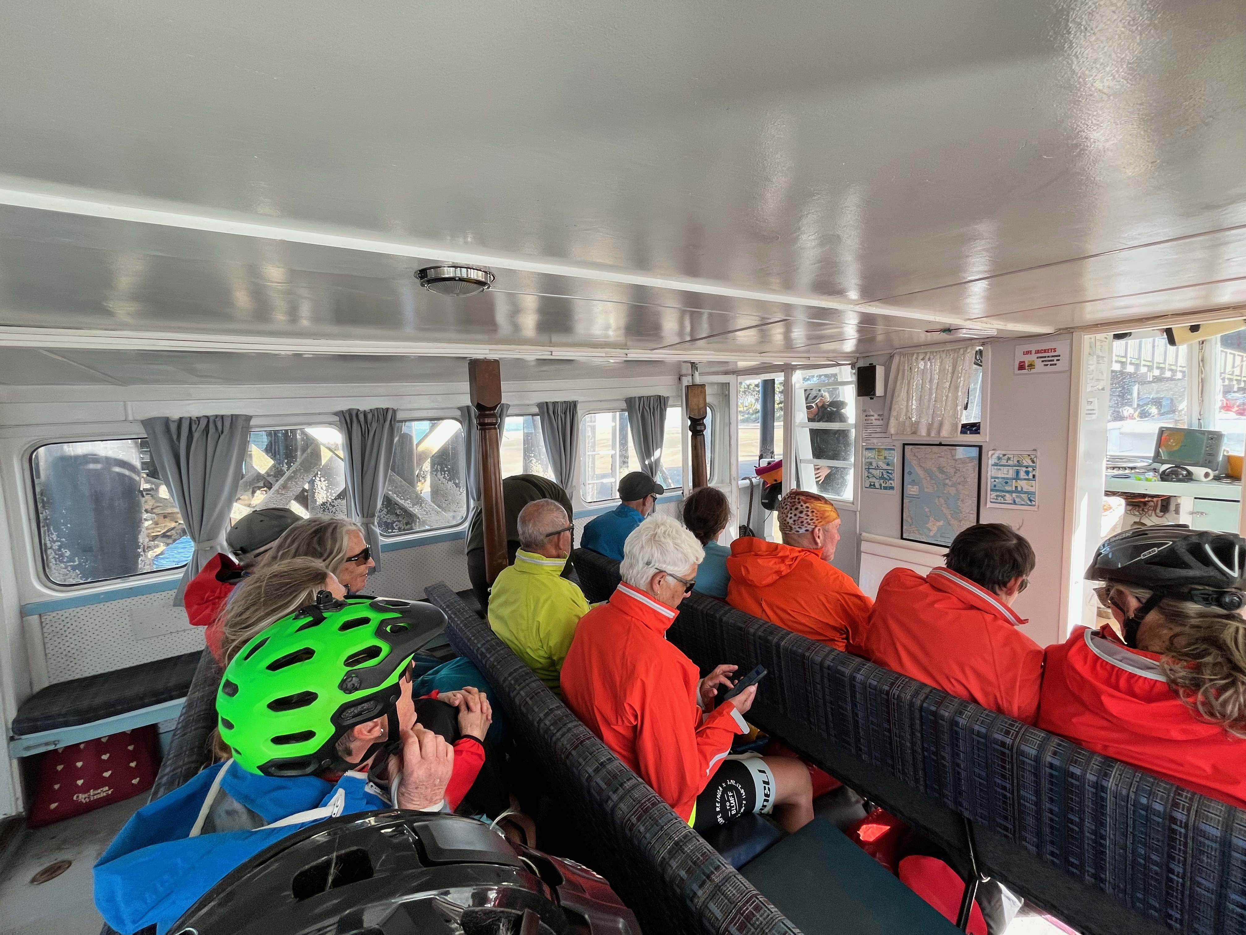 Stage 3 — Dargaville To Auckland