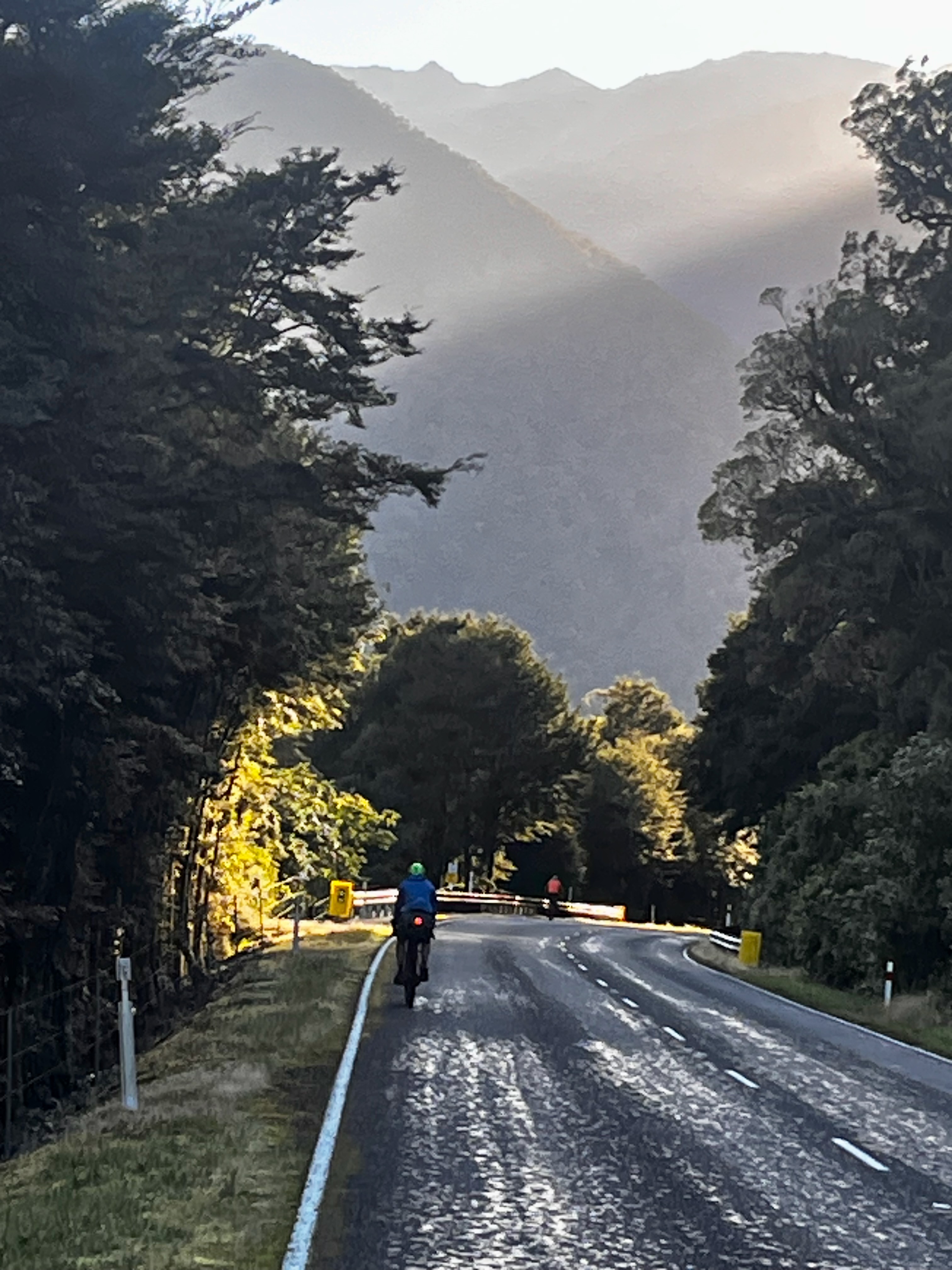 Stage 14 — Fox Glacier To Lake Hawea