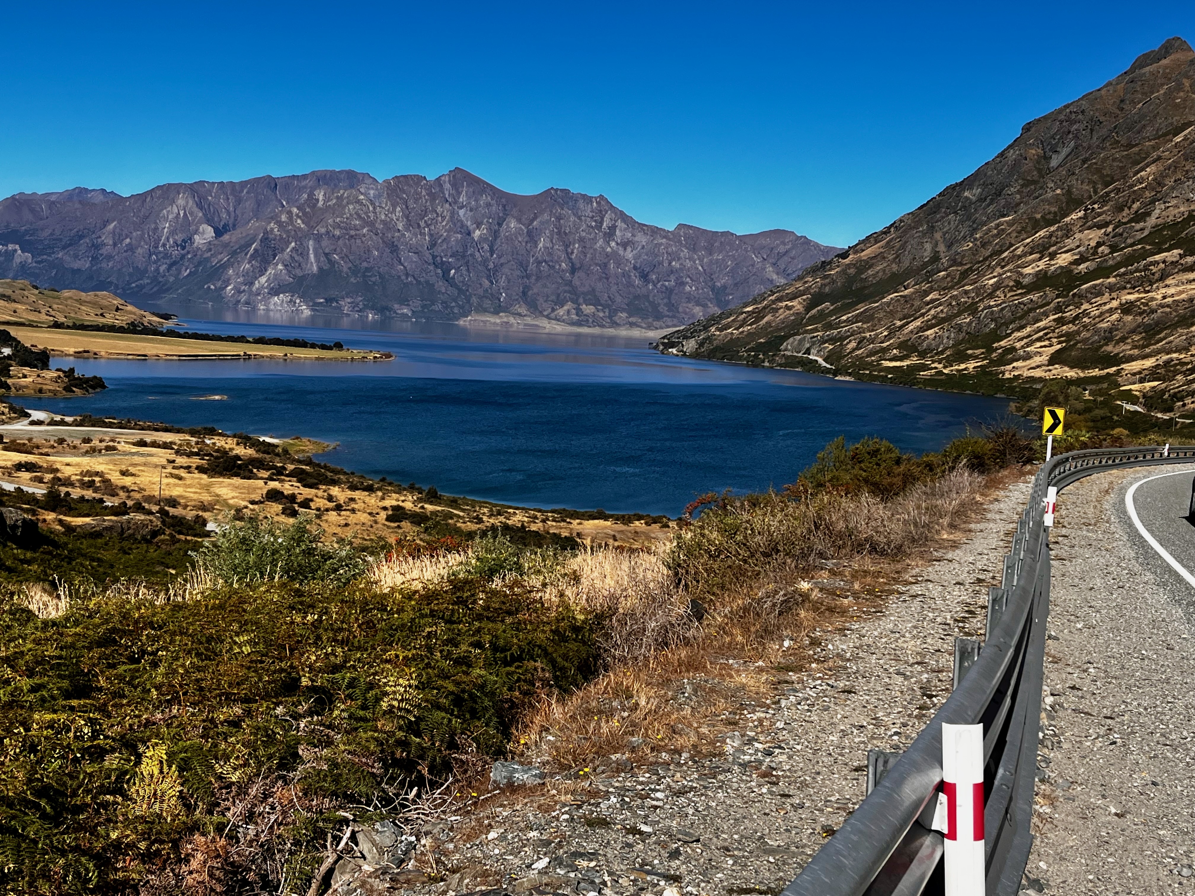Stage 14 — Fox Glacier To Lake Hawea