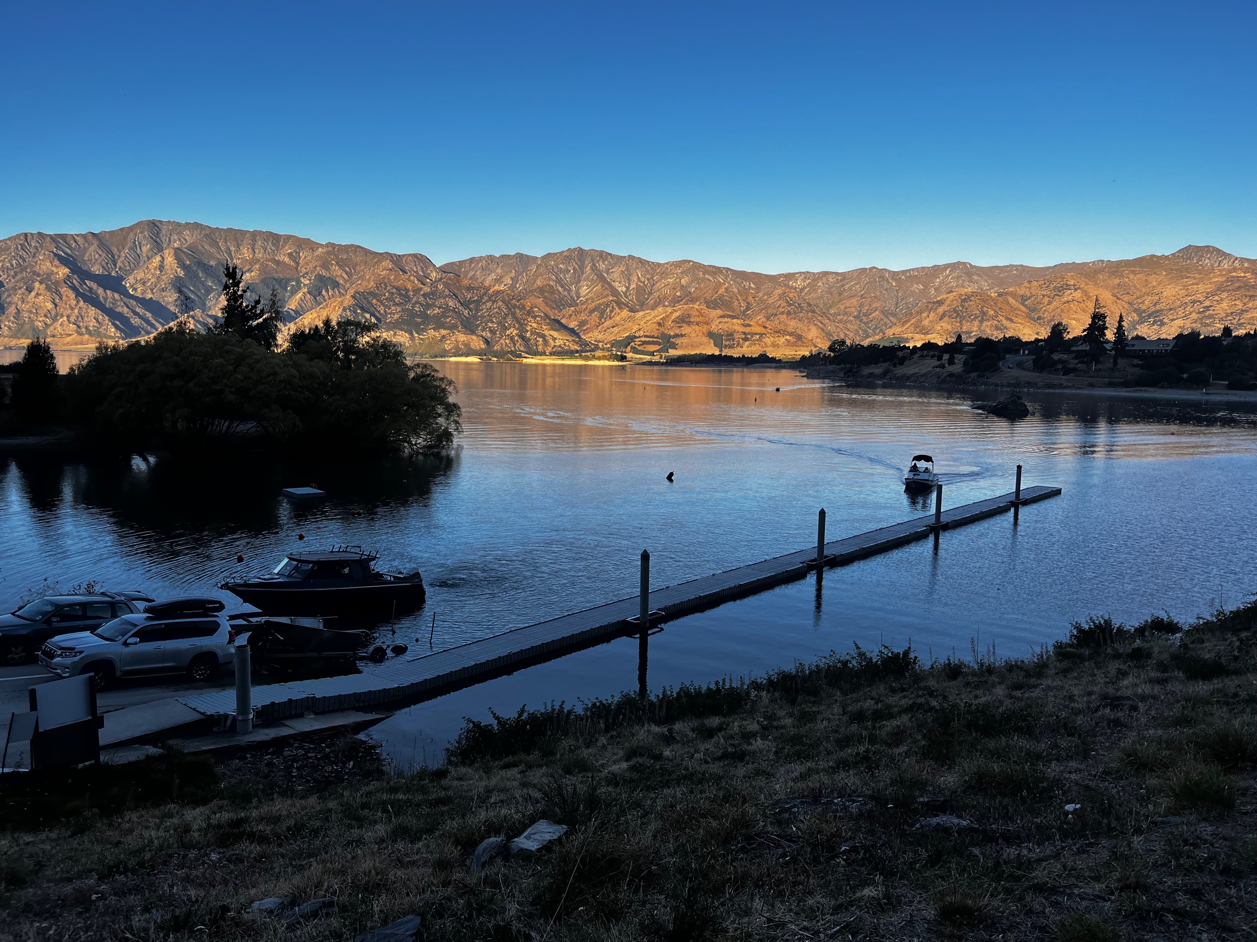 Stage 14 — Fox Glacier To Lake Hawea