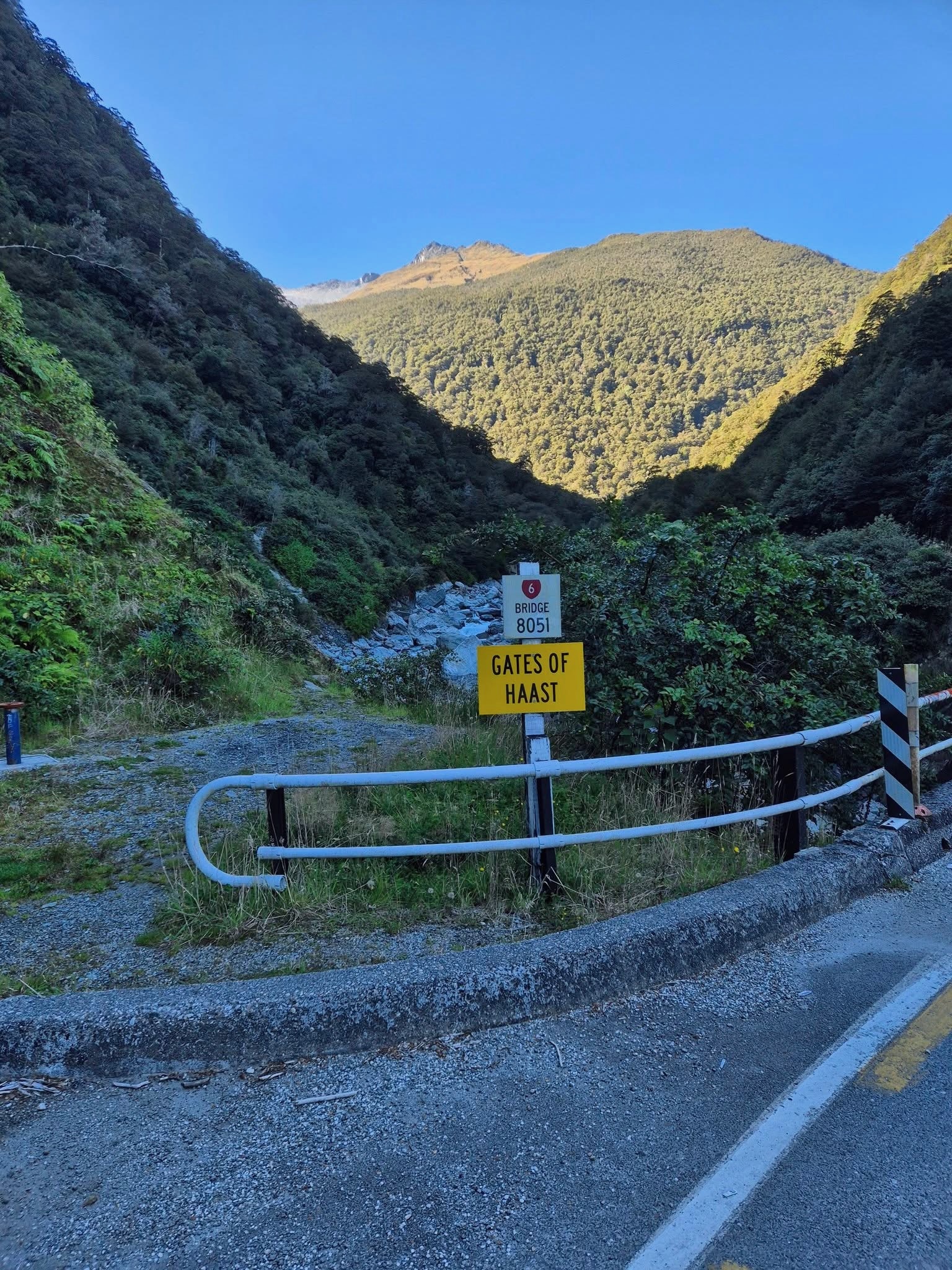 Stage 14 — Fox Glacier To Lake Hawea