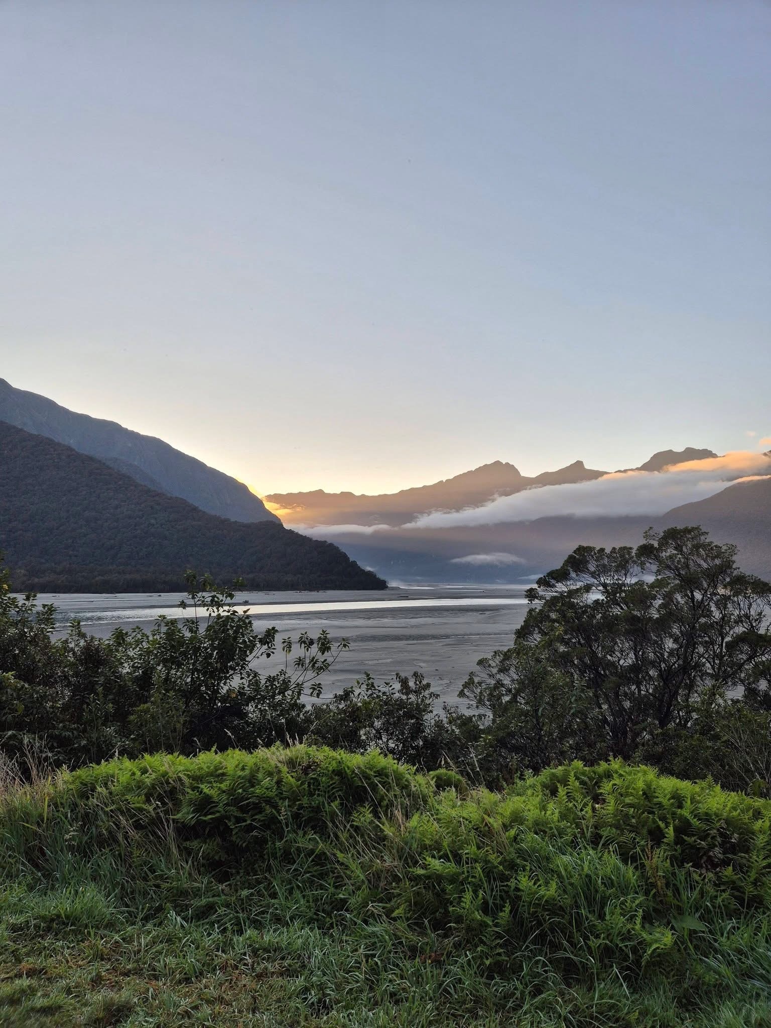 Stage 14 — Fox Glacier To Lake Hawea