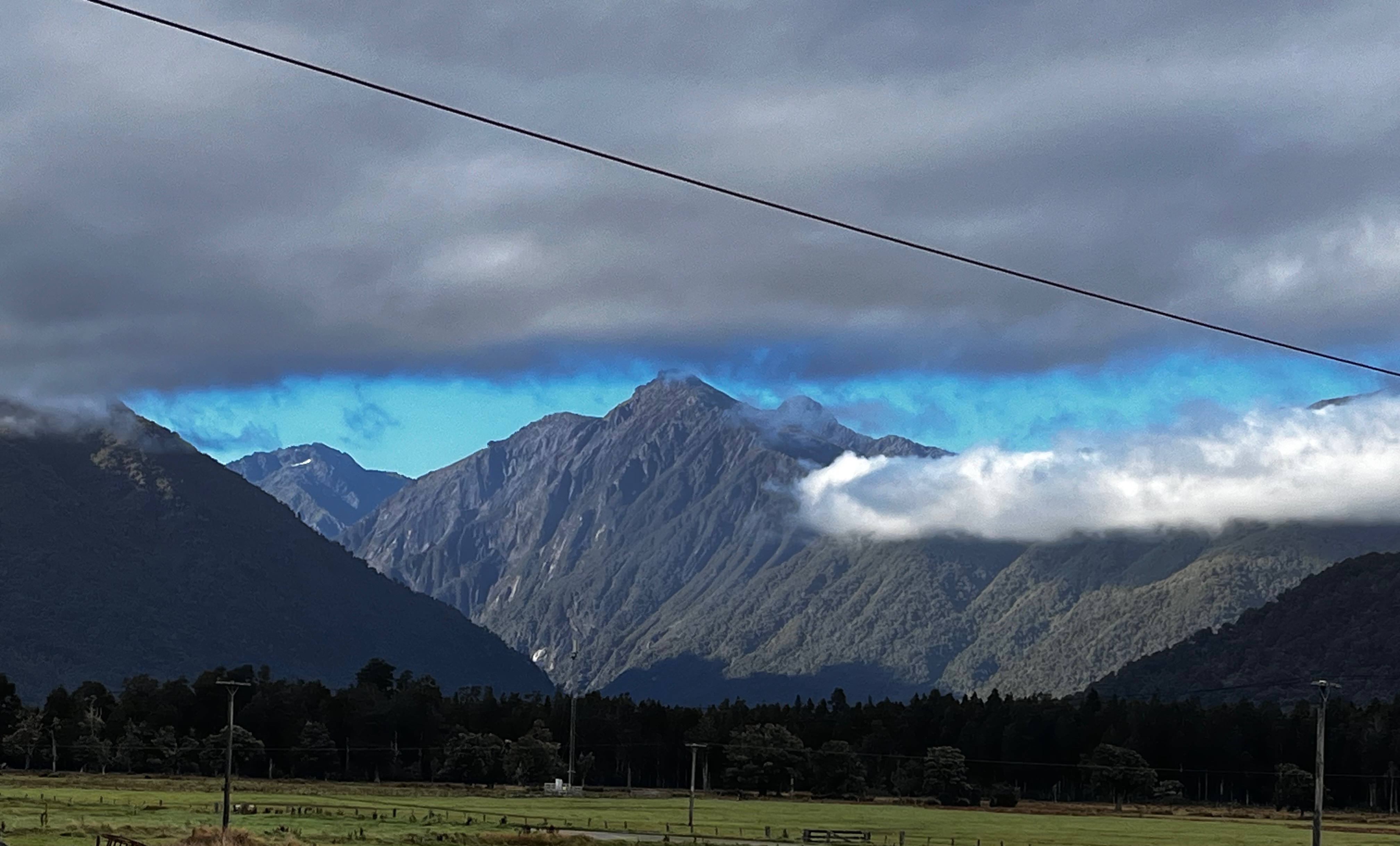 Stage 14 — Fox Glacier To Lake Hawea