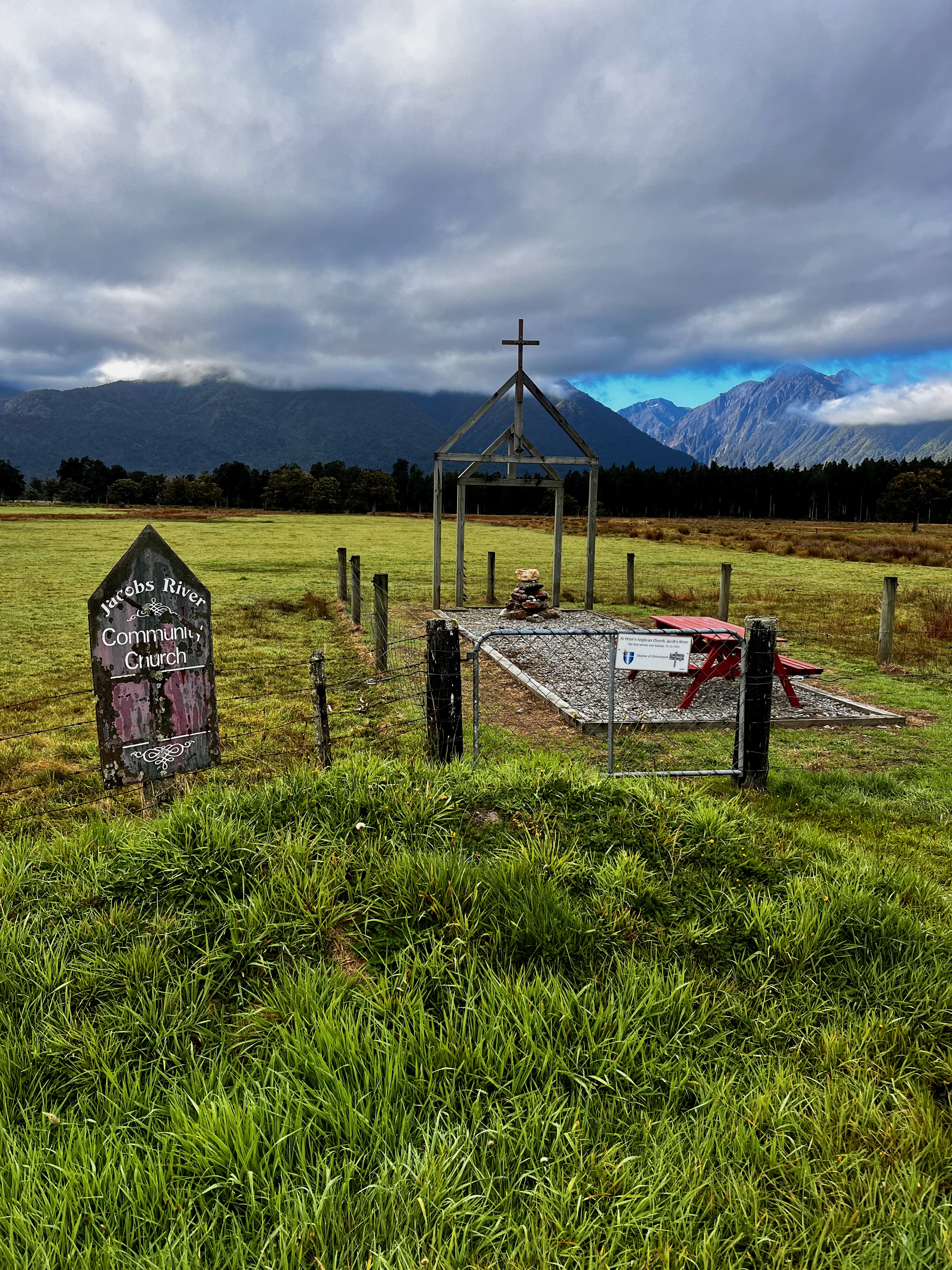 Stage 14 — Fox Glacier To Lake Hawea