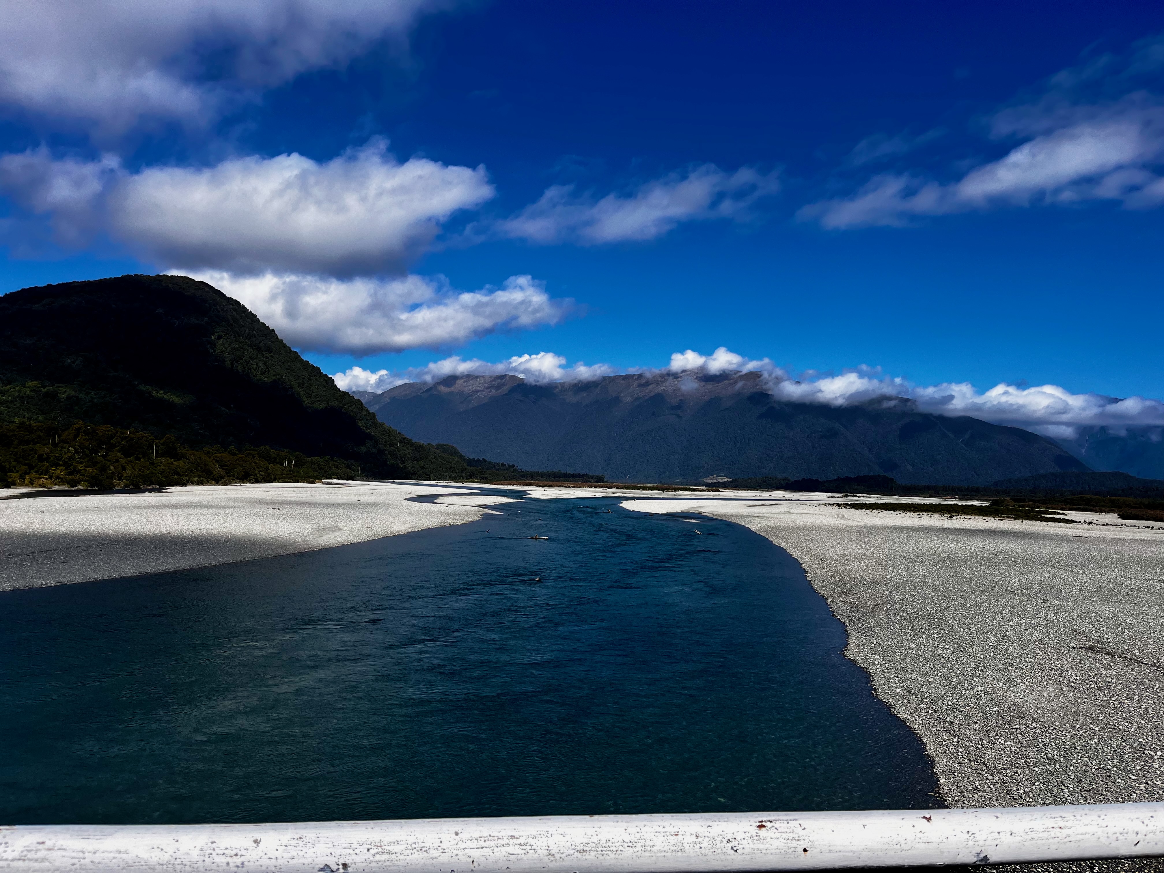 Stage 14 — Fox Glacier To Lake Hawea