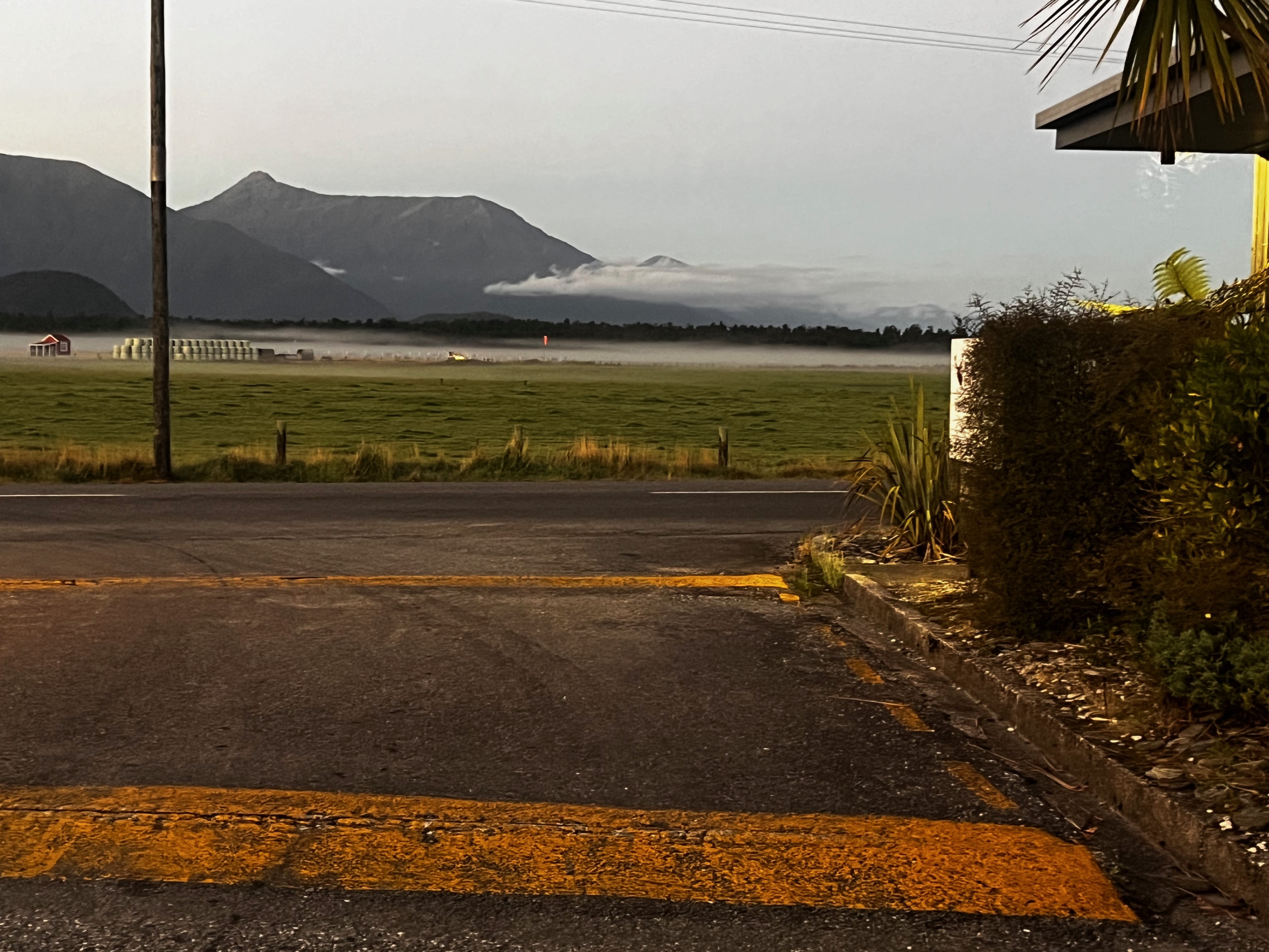 Stage 14 — Fox Glacier To Lake Hawea