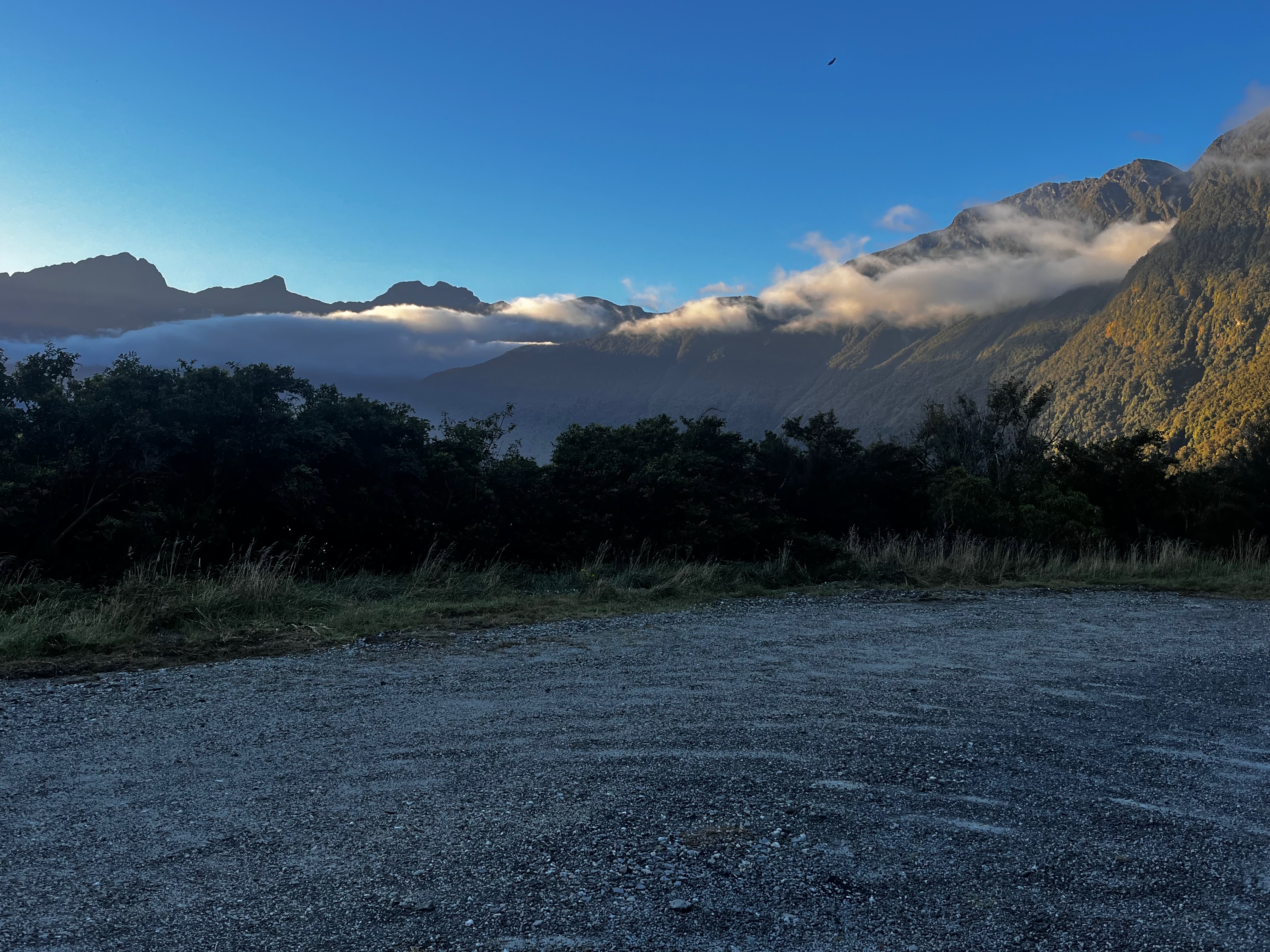 Stage 14 — Fox Glacier To Lake Hawea
