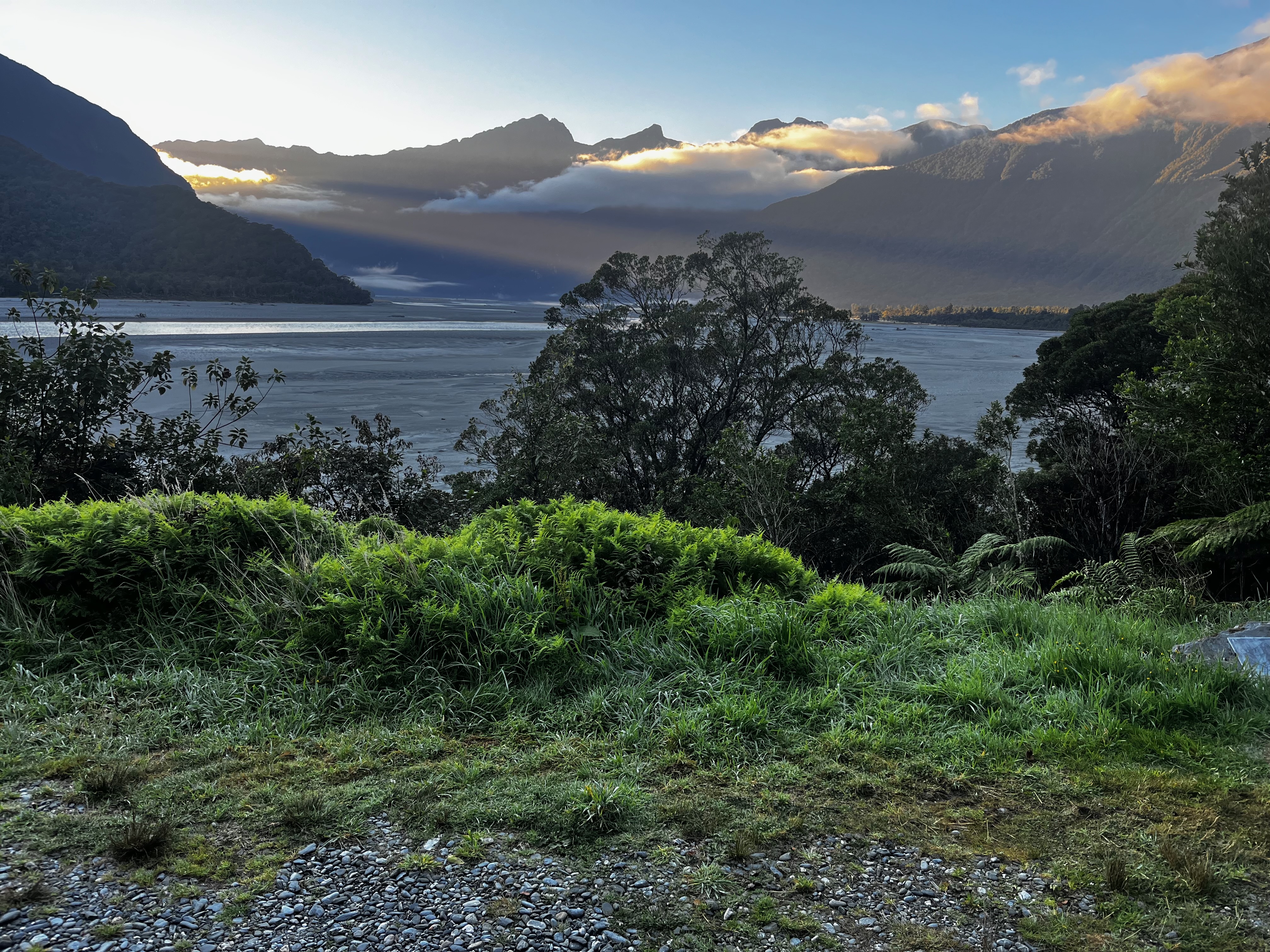 Stage 14 — Fox Glacier To Lake Hawea