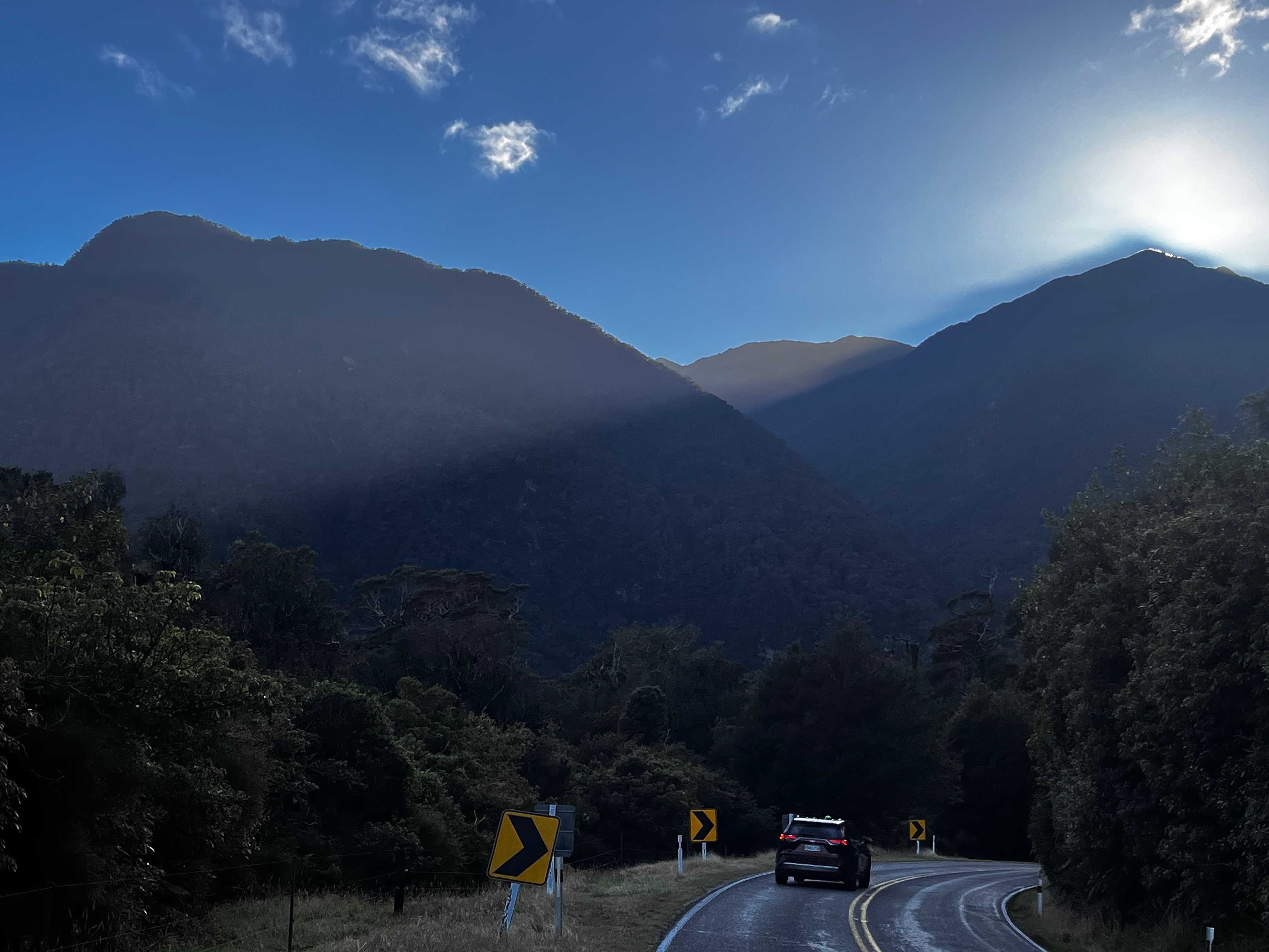 Stage 14 — Fox Glacier To Lake Hawea