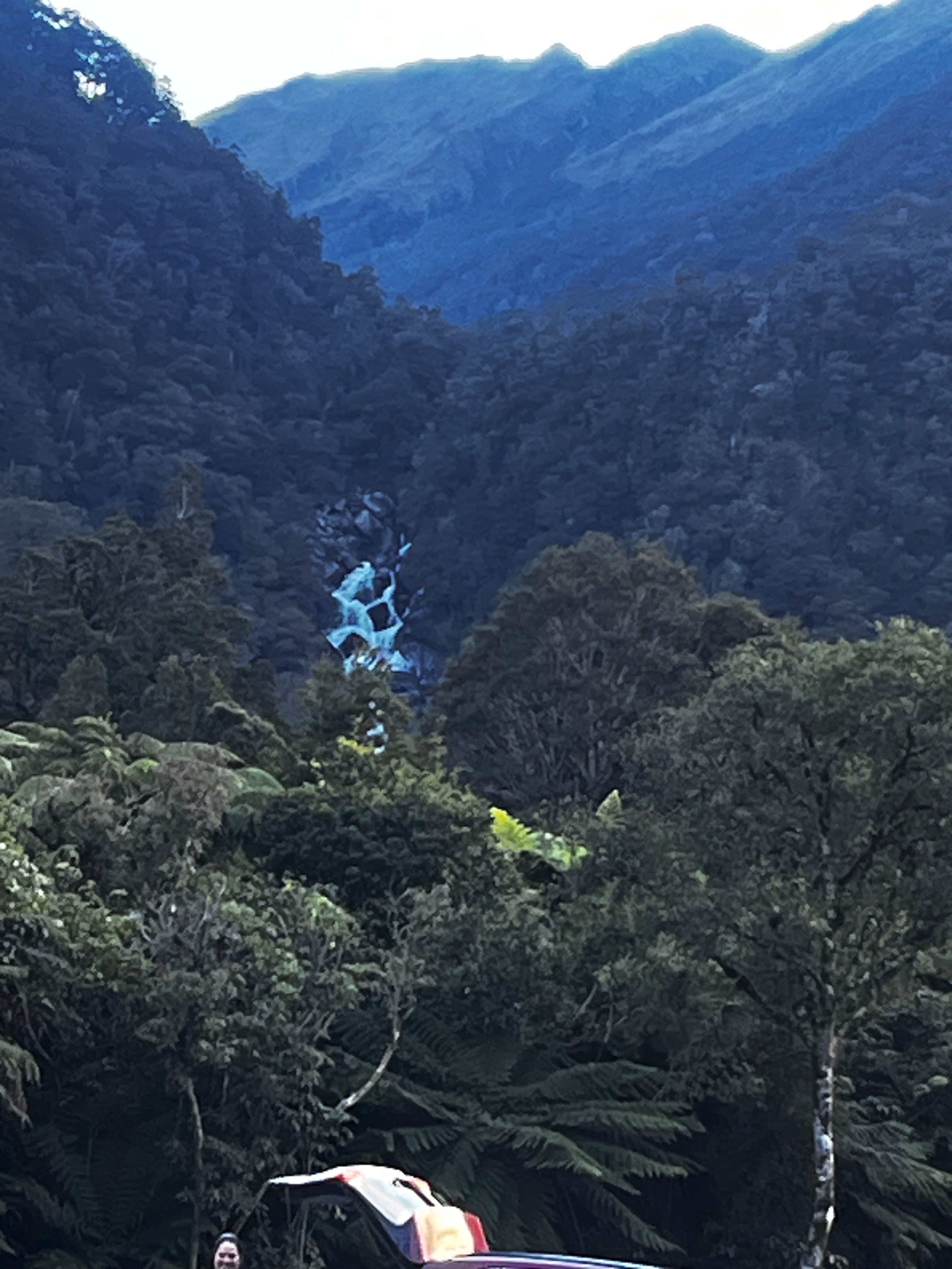 Stage 14 — Fox Glacier To Lake Hawea