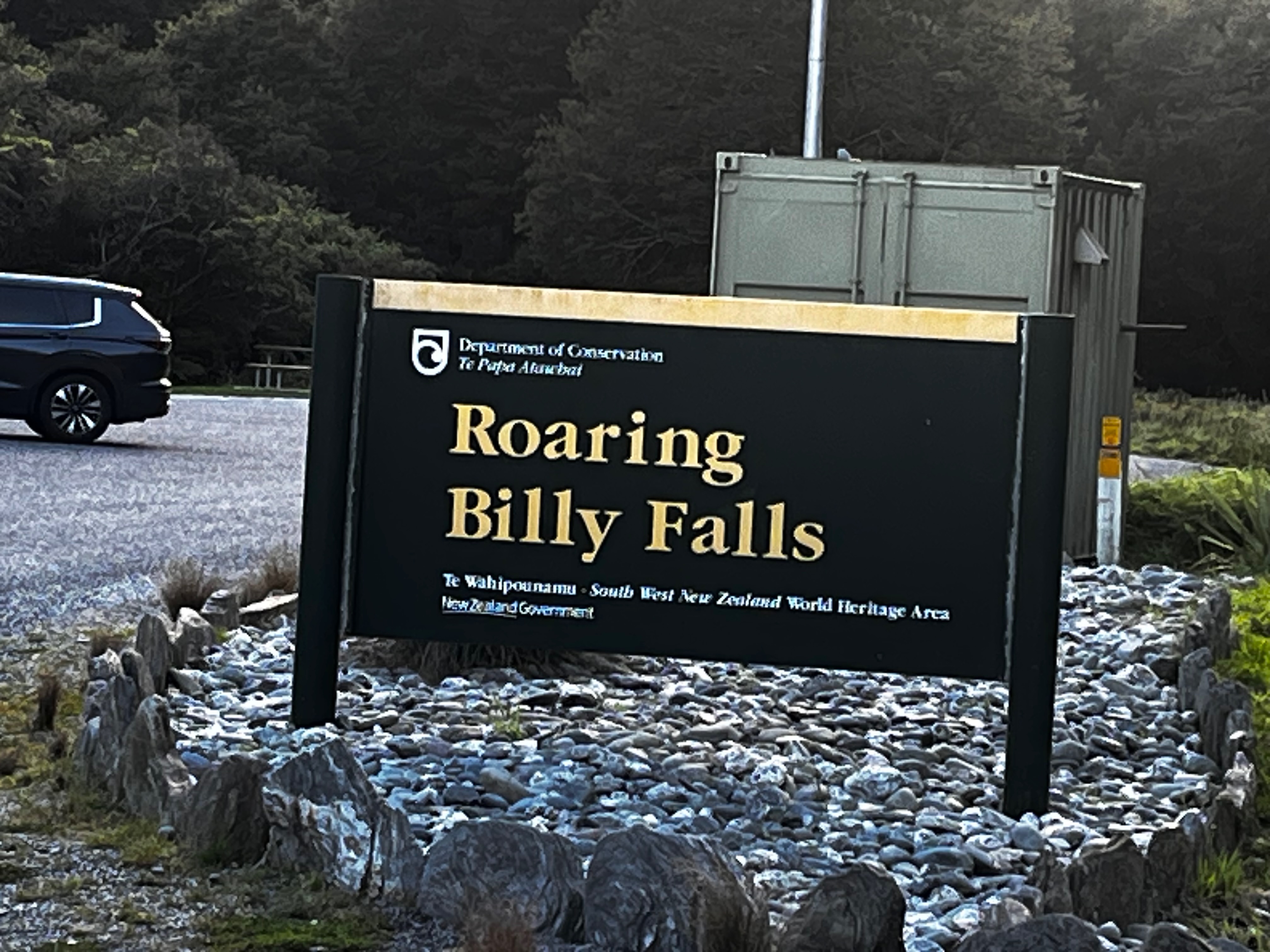 Stage 14 — Fox Glacier To Lake Hawea