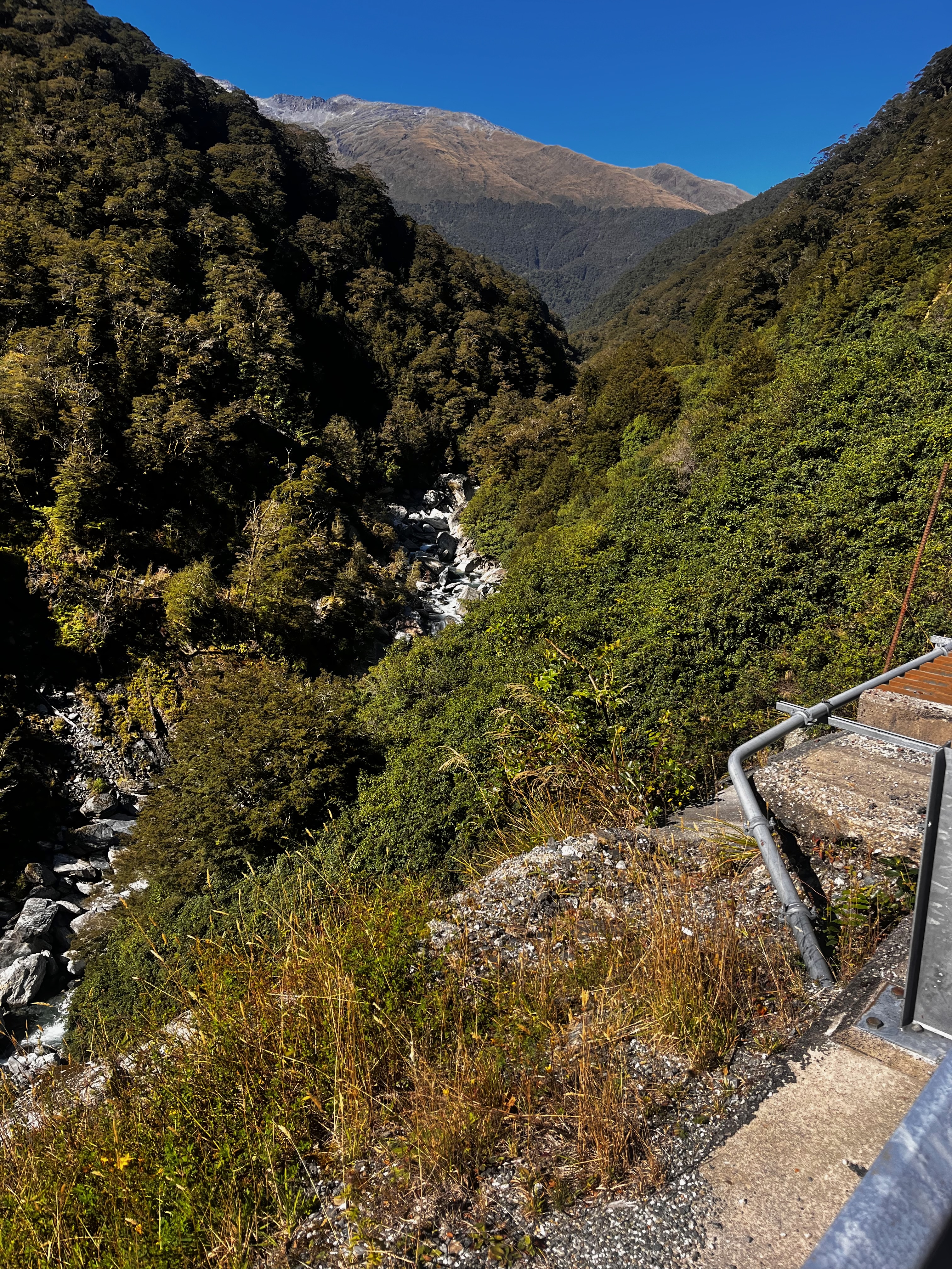 Stage 14 — Fox Glacier To Lake Hawea