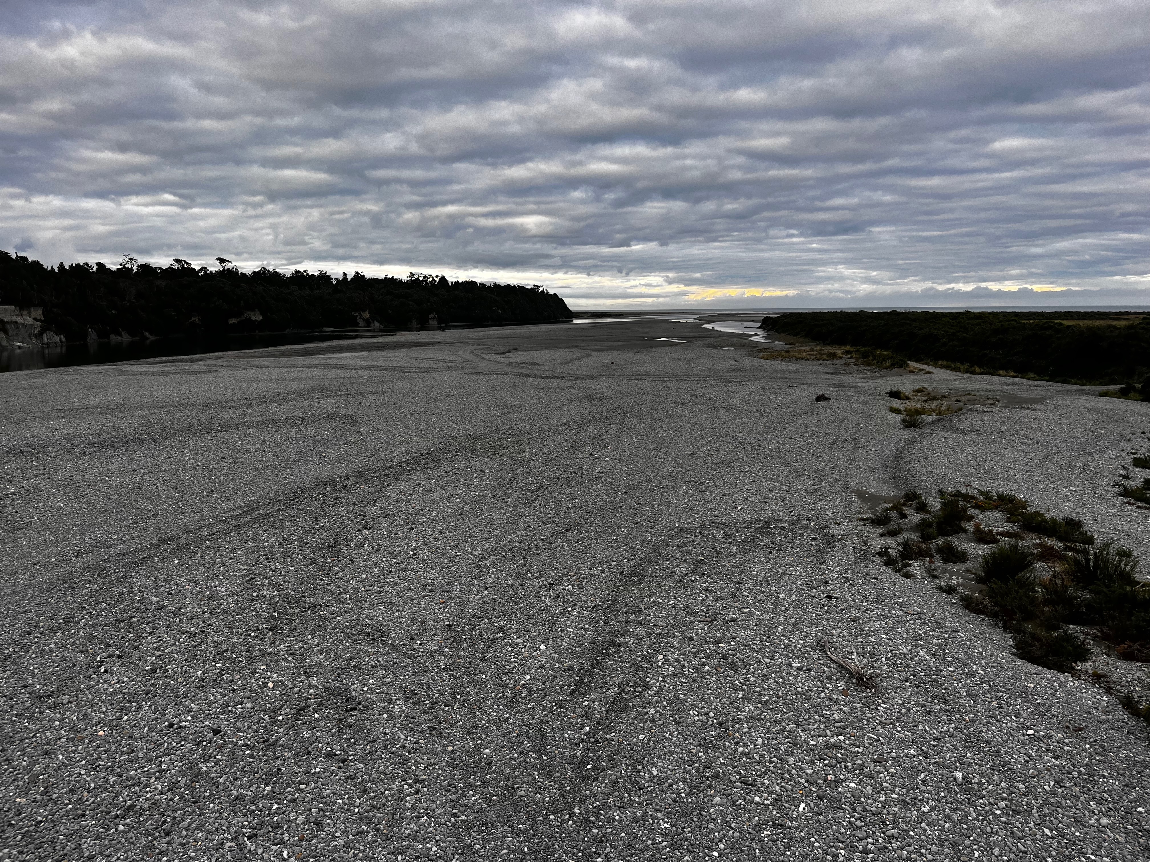 Greymouth to Ross
