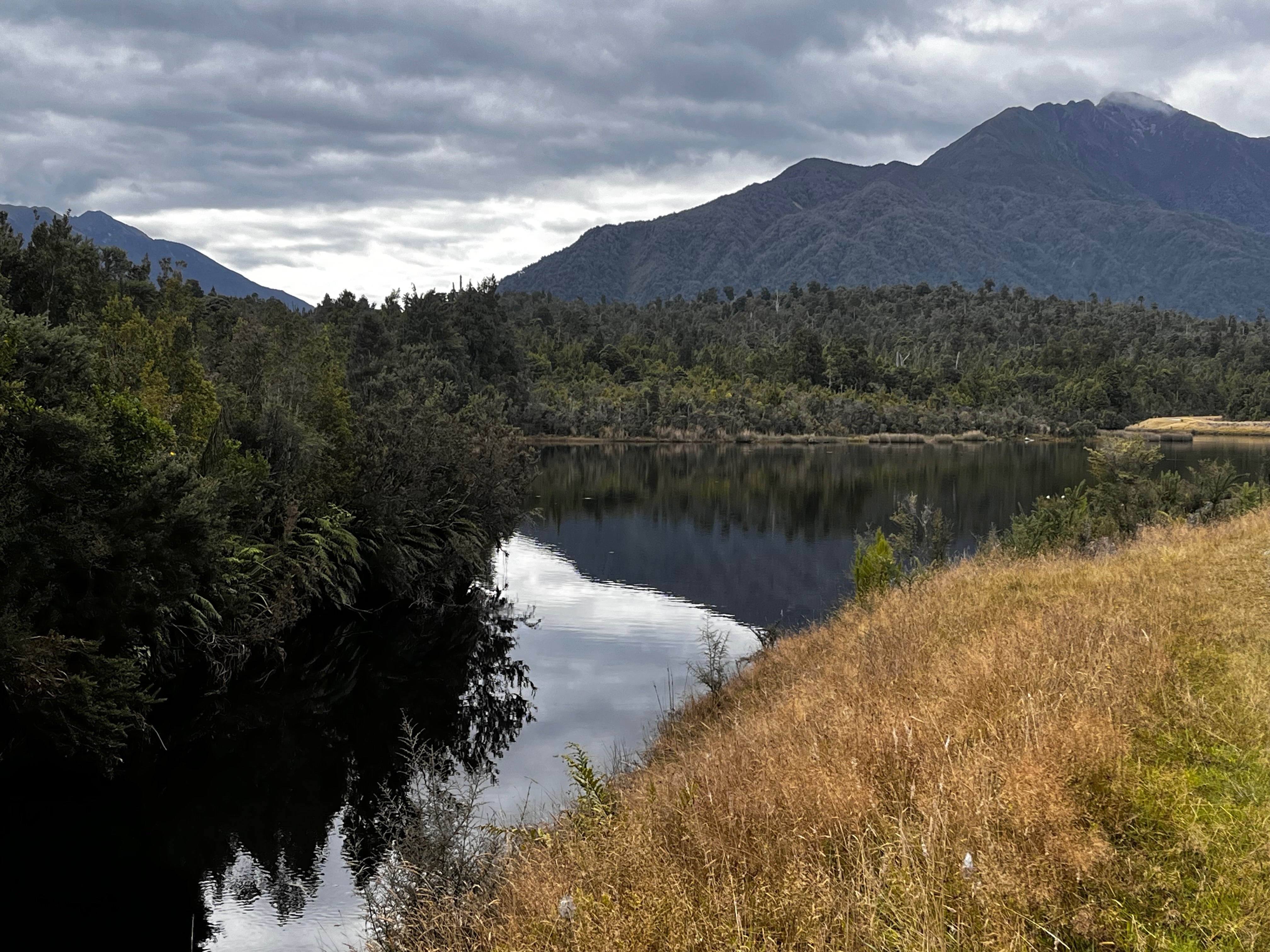 Stage 12 — Greymouth To Ross