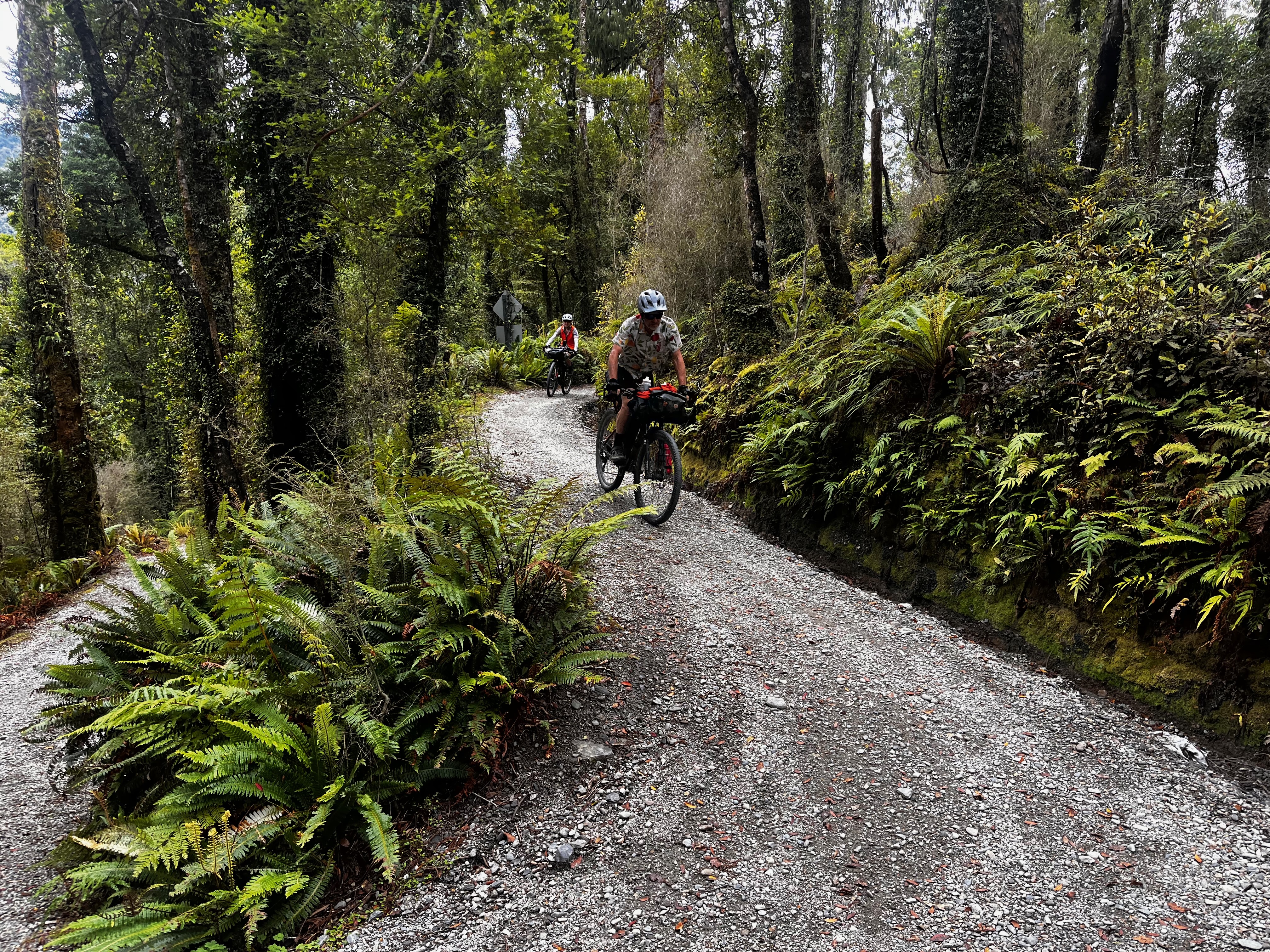 Stage 12 — Greymouth To Ross