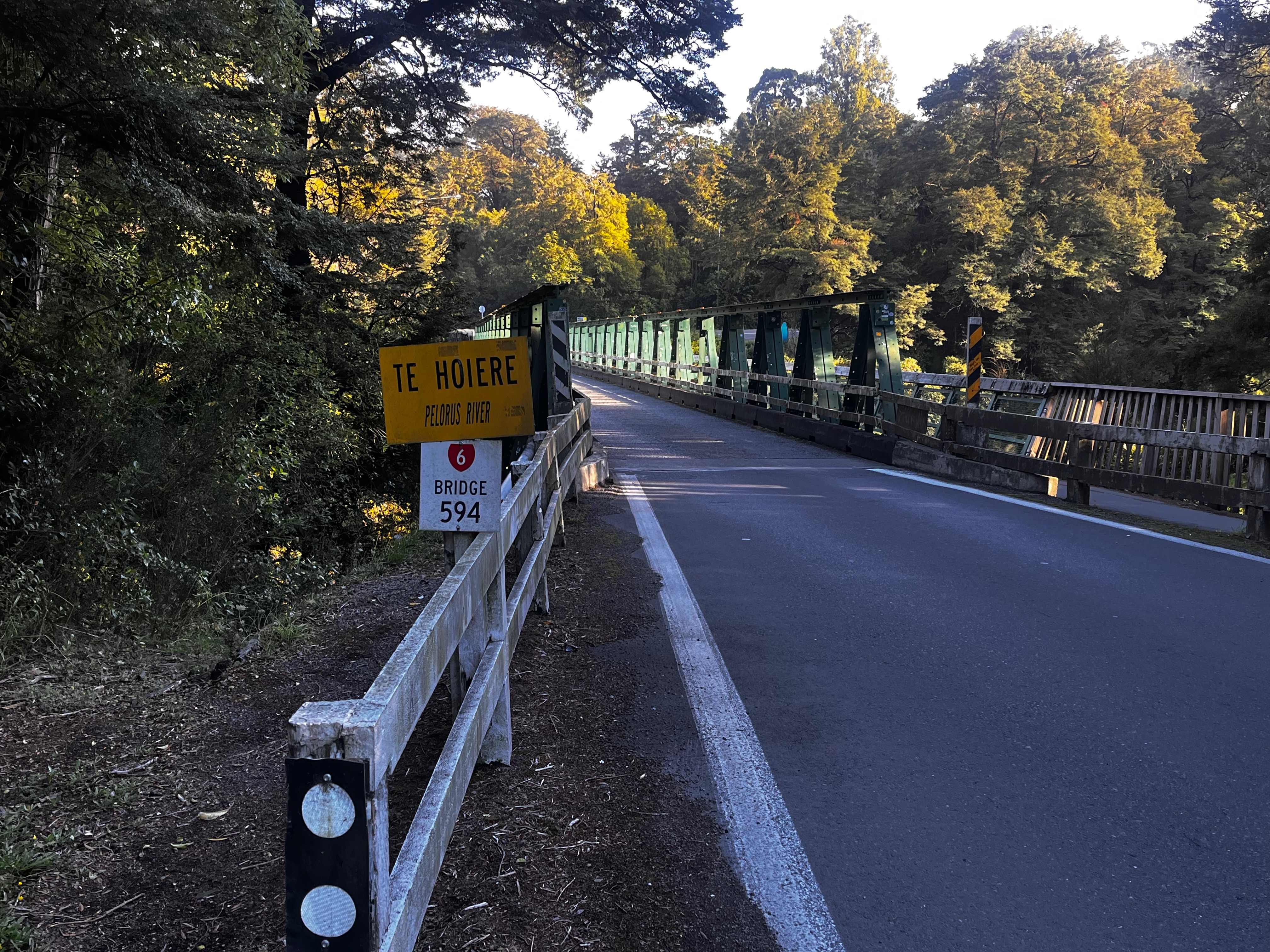 Stage 9 — Havelock To Nelson