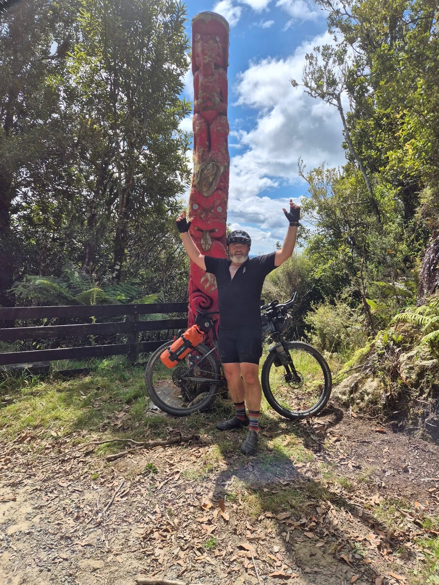 Stage 7 — Hunterville To Wellington