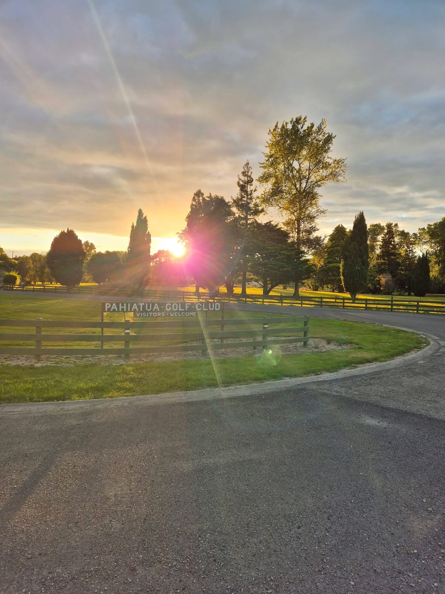 Stage 7 — Hunterville To Wellington