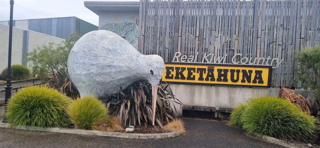 Stage 7 — Hunterville To Wellington