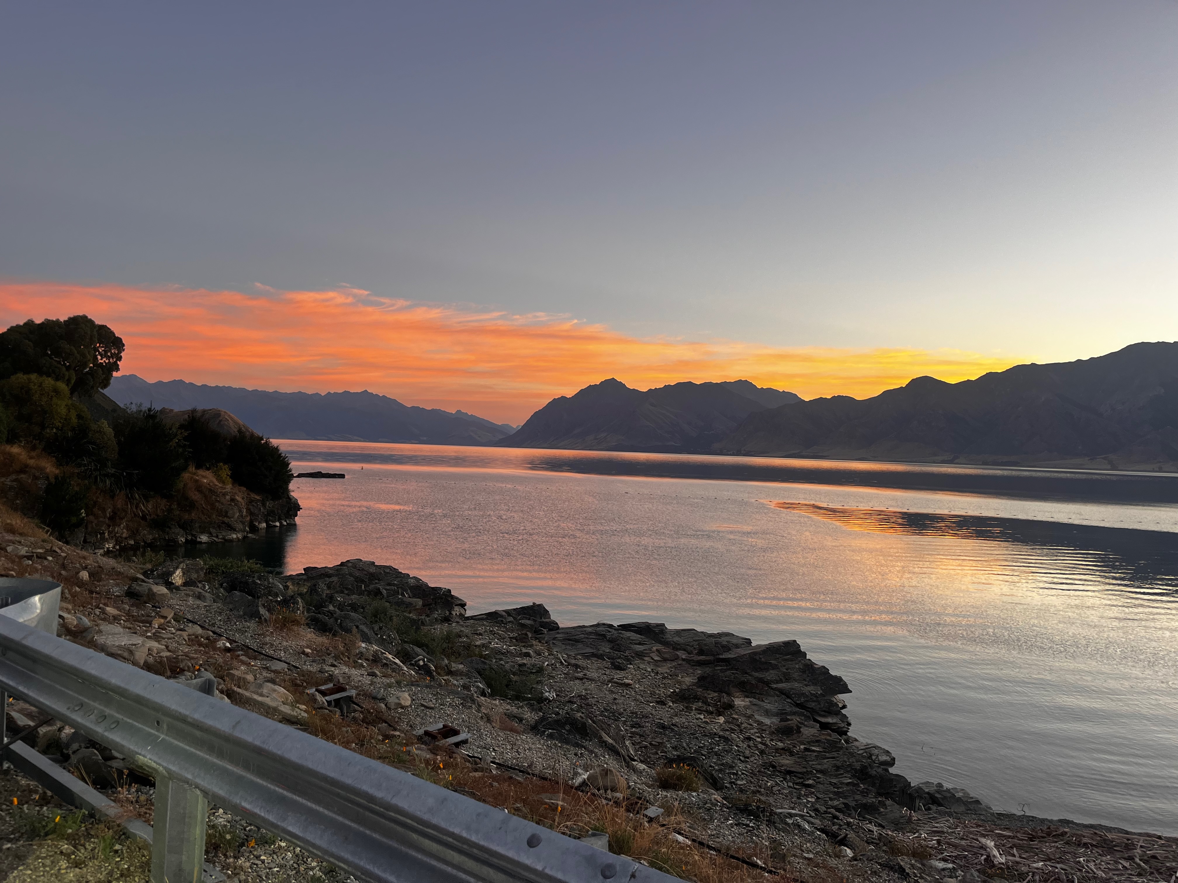 Stage 15 — Lake Hawea To Queenstown