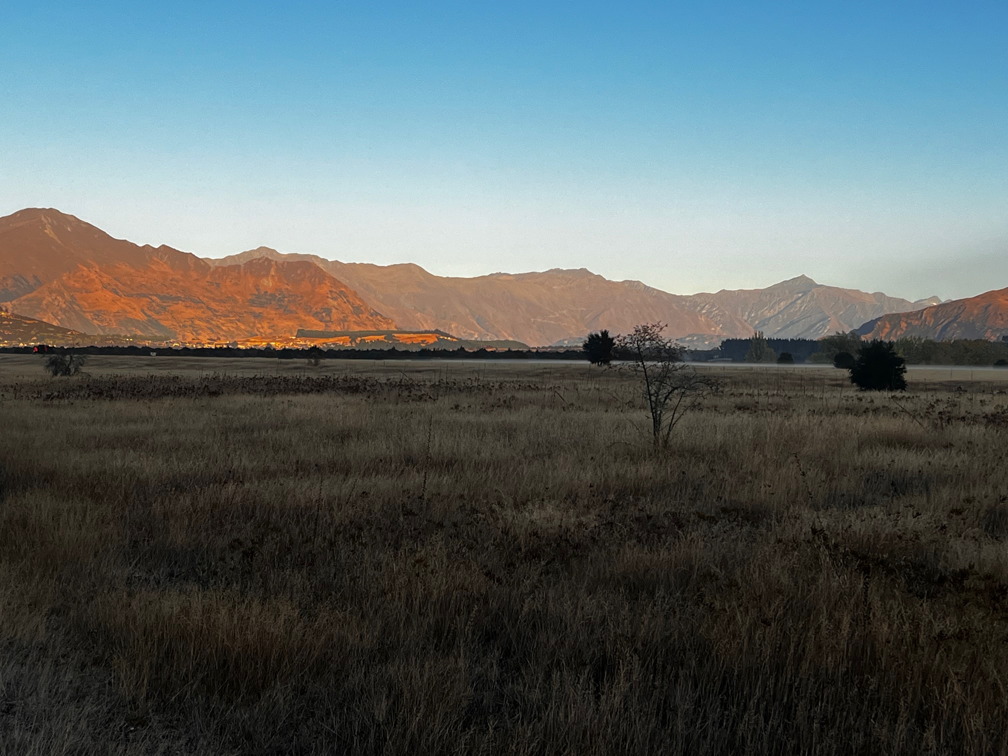 Stage 15 — Lake Hawea To Queenstown