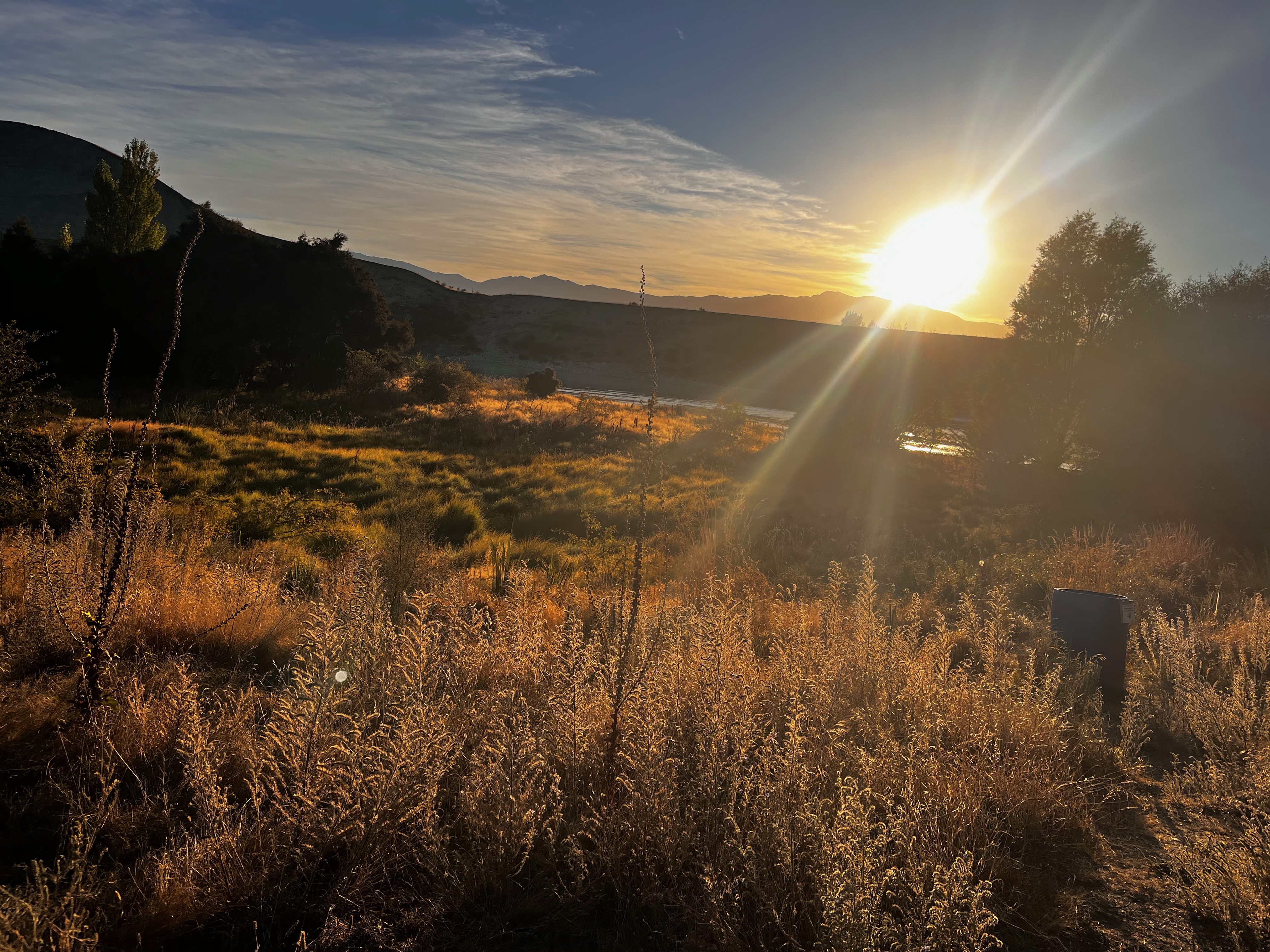 Stage 15 — Lake Hawea To Queenstown