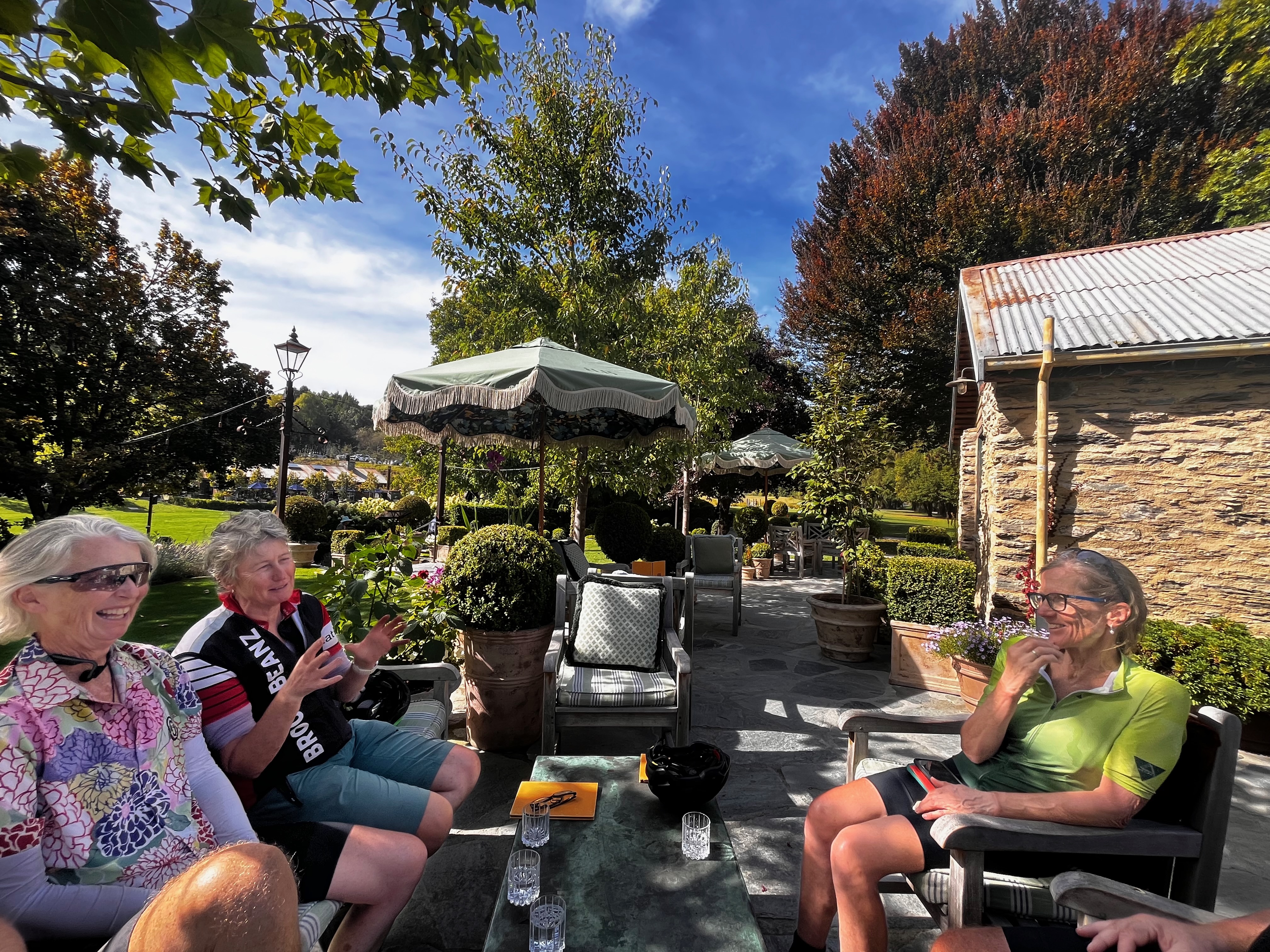 Stage 15 — Lake Hawea To Queenstown