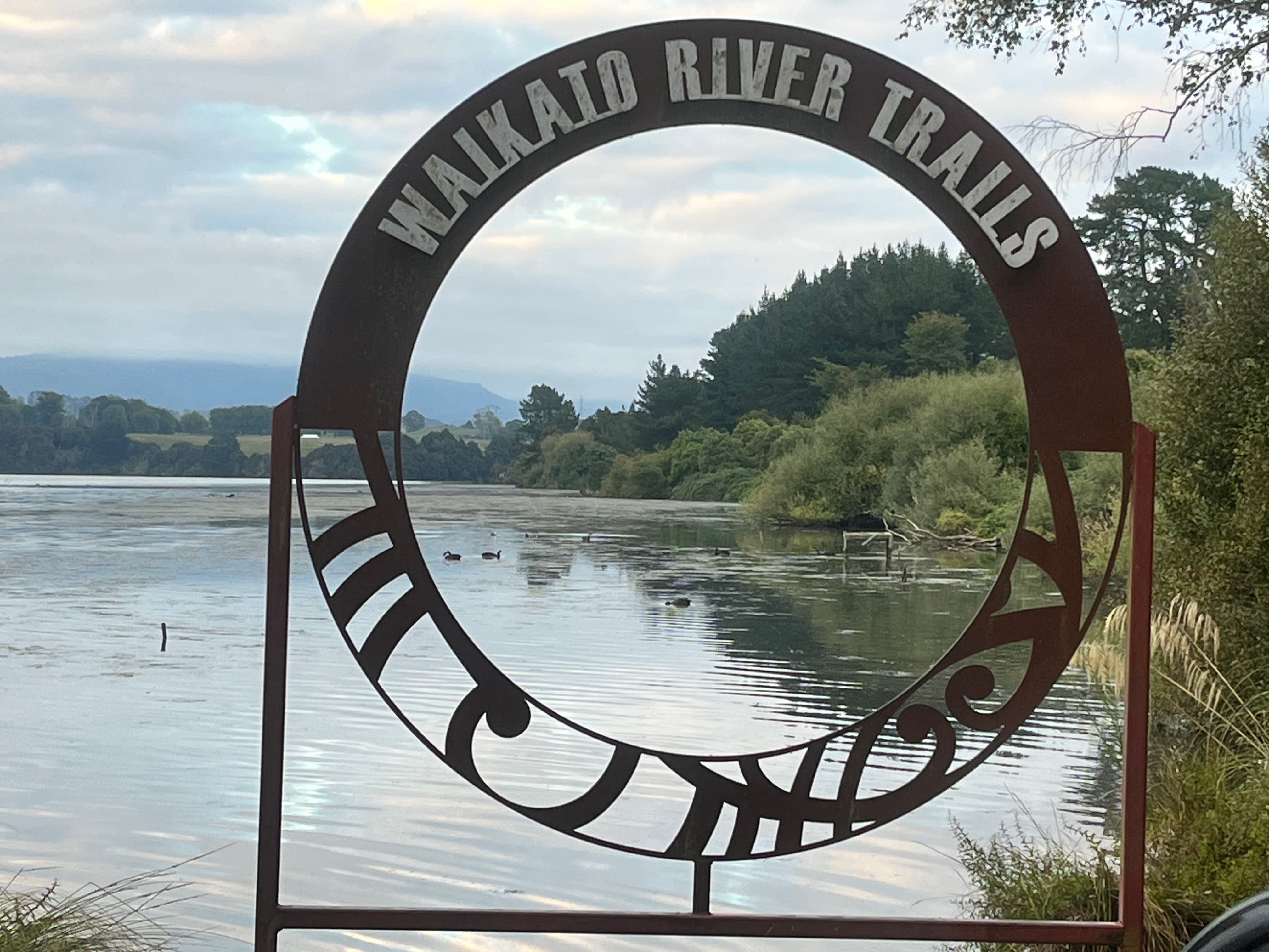 Mangakino to Owhango