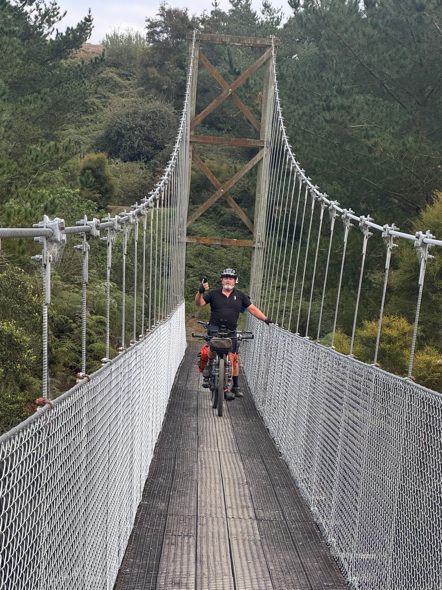 Stage 5 — Mangakino To Owhango