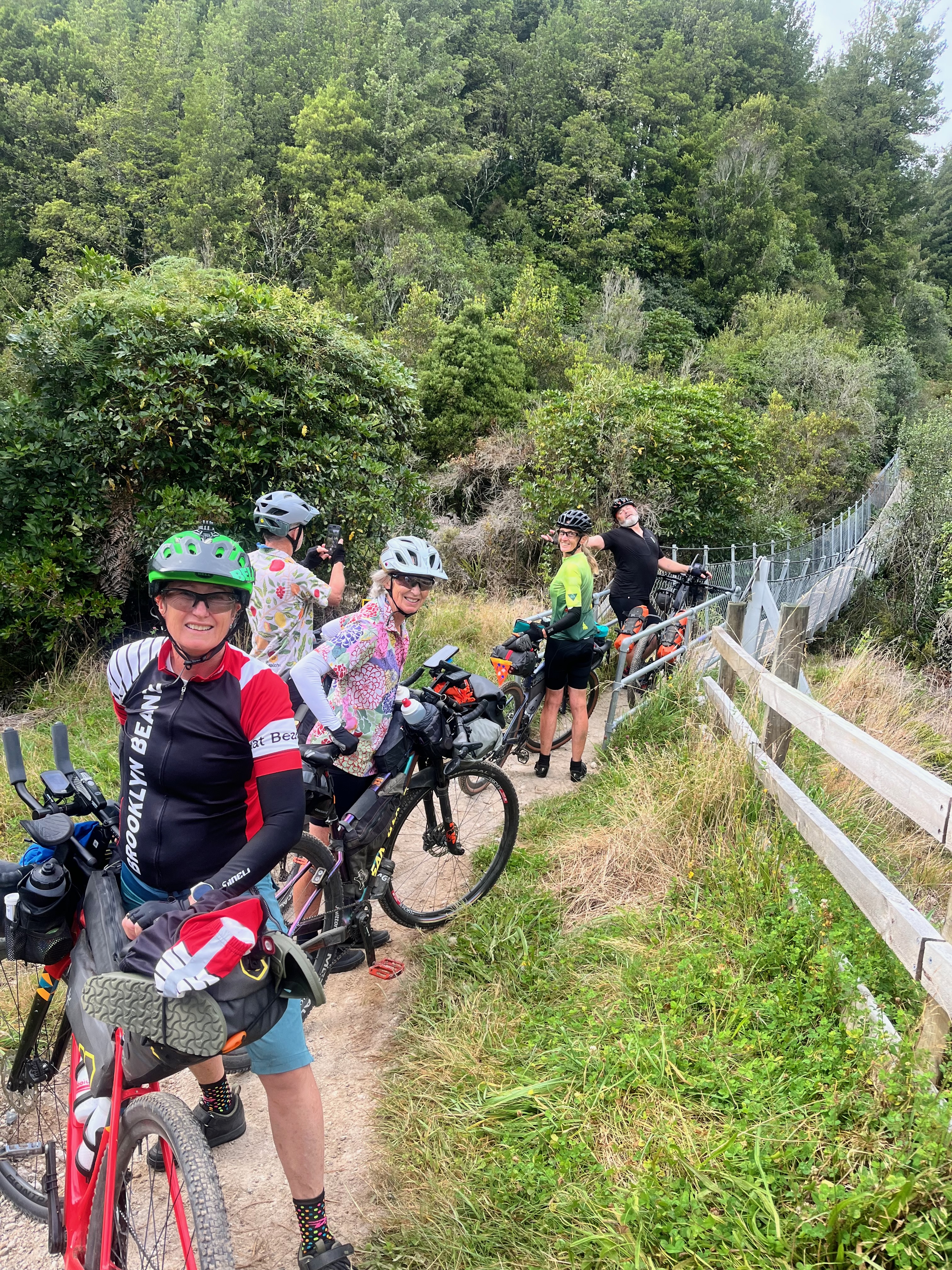 Stage 5 — Mangakino To Owhango