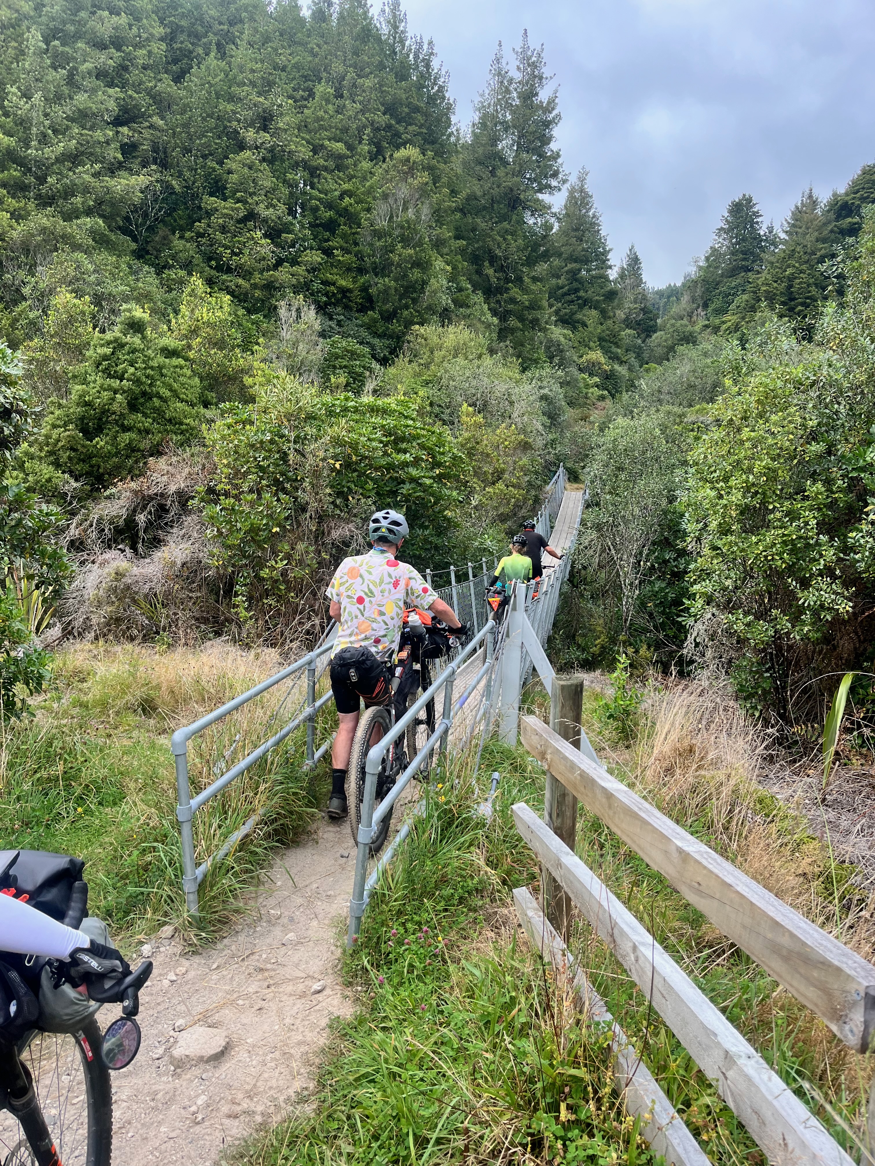 Stage 5 — Mangakino To Owhango