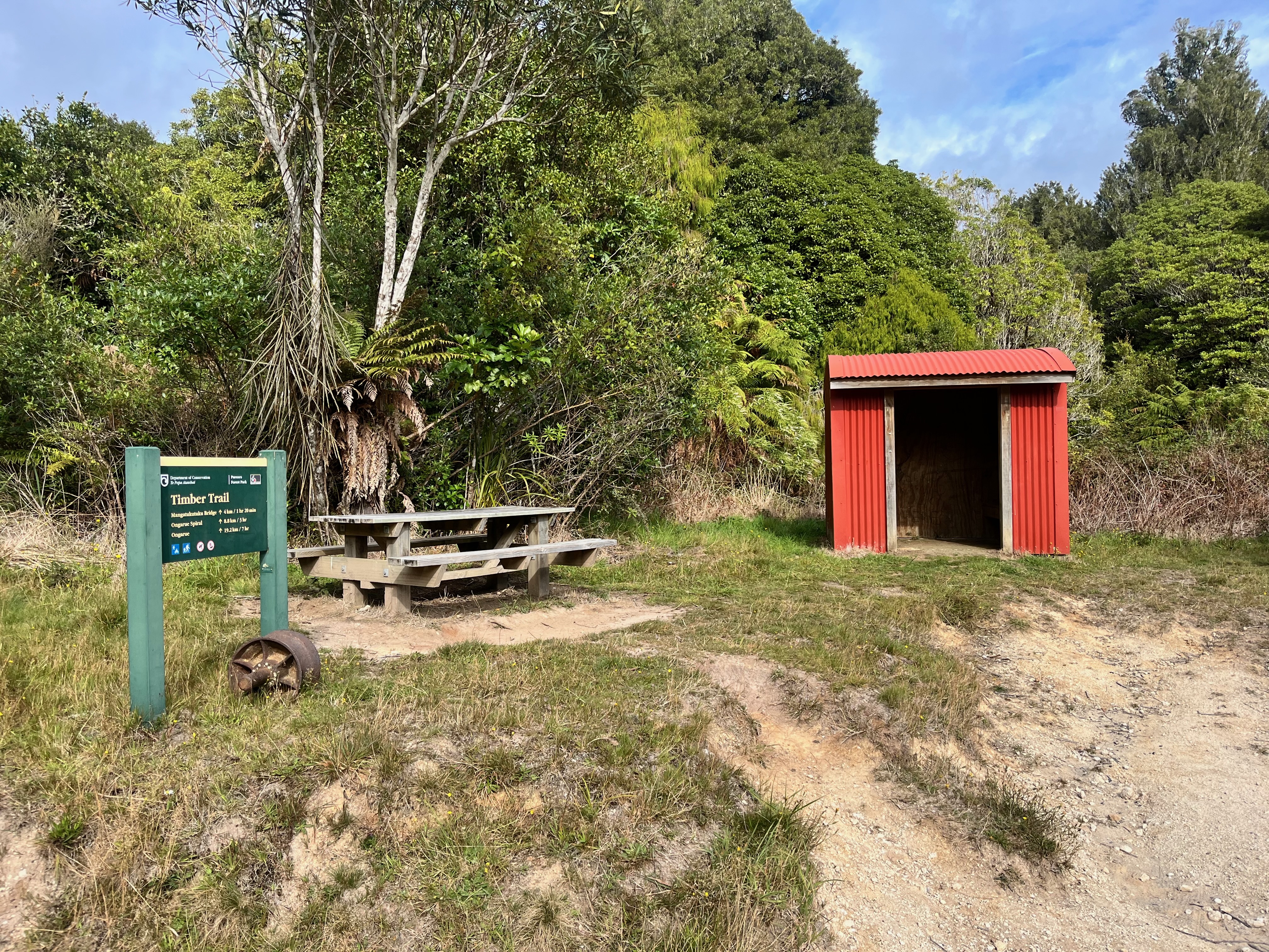 Stage 5 — Mangakino To Owhango