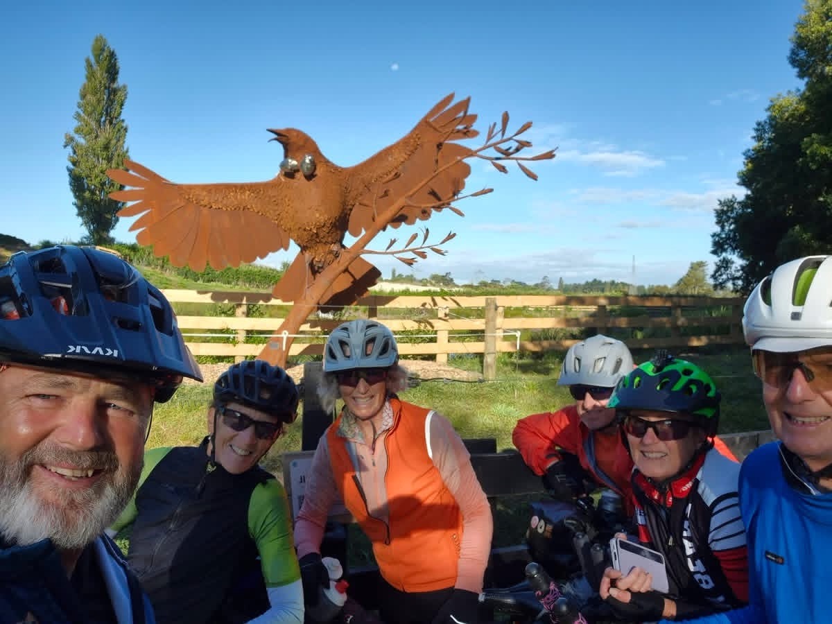 Stage 5 — Mangakino To Owhango