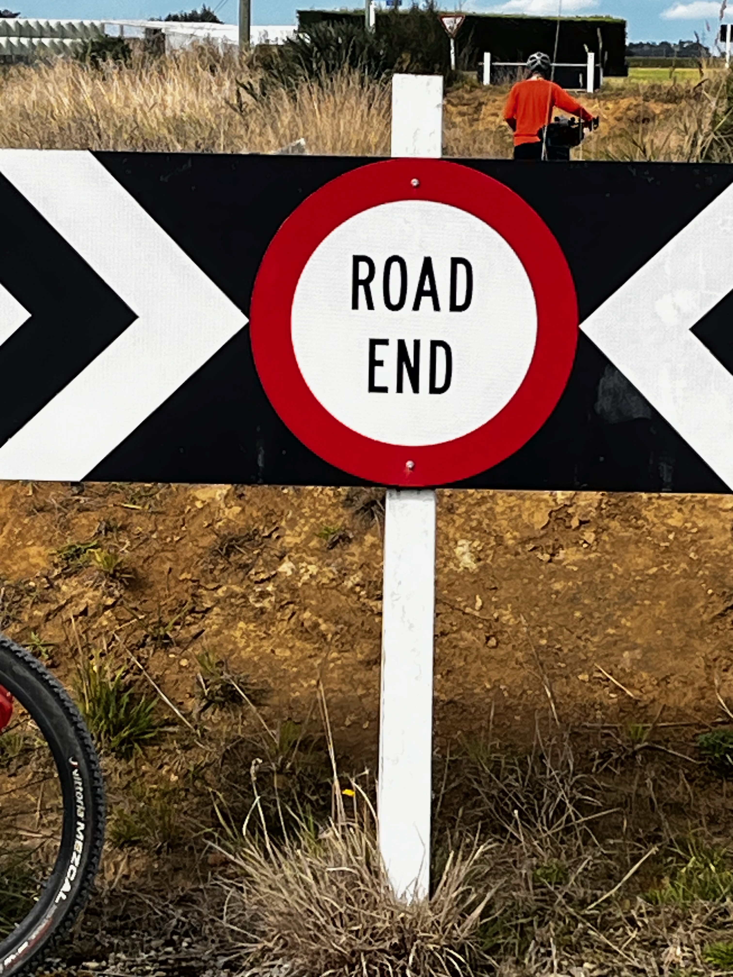 Stage 17 — Mossburn To Bluff