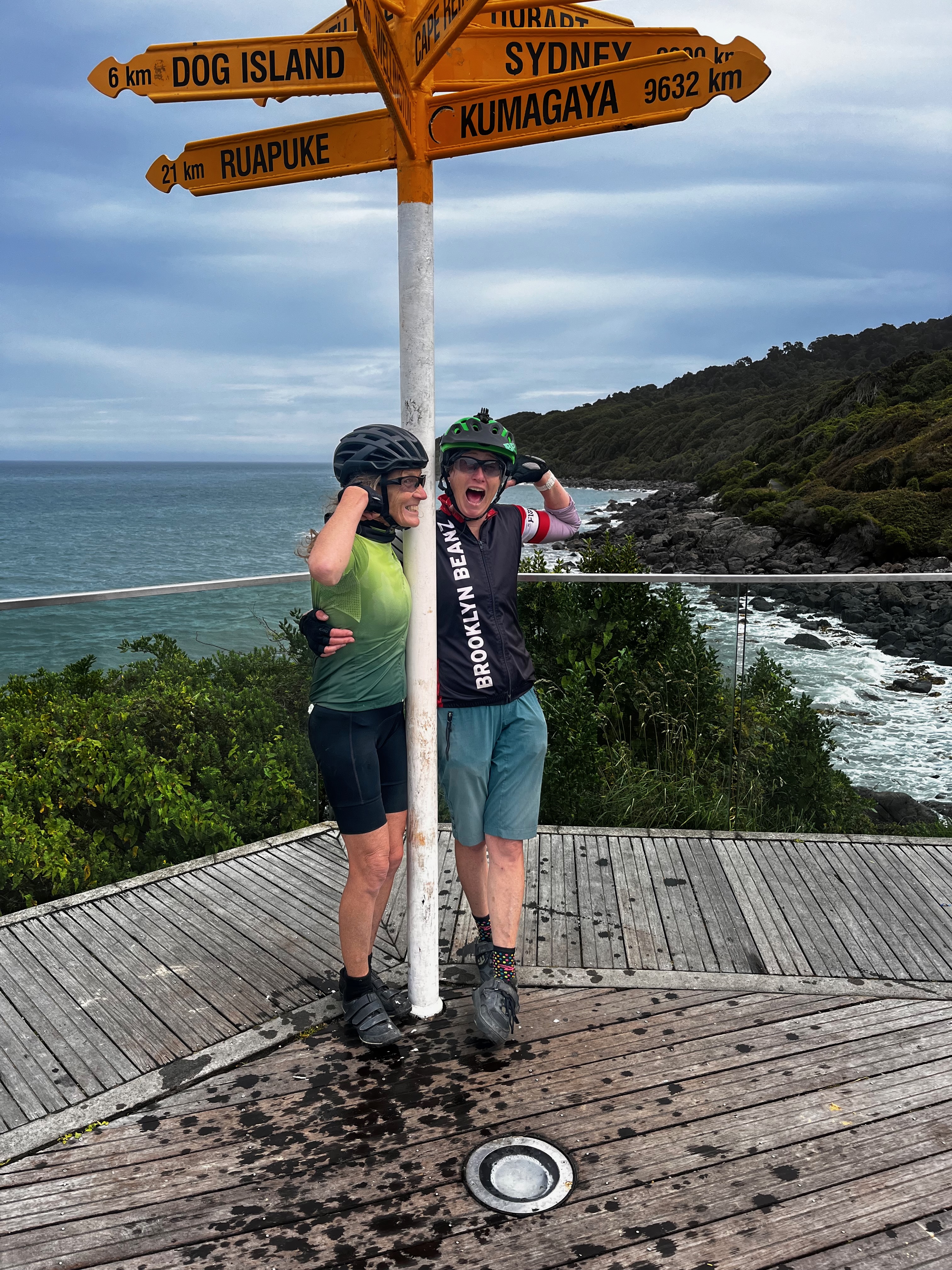 Stage 17 — Mossburn To Bluff