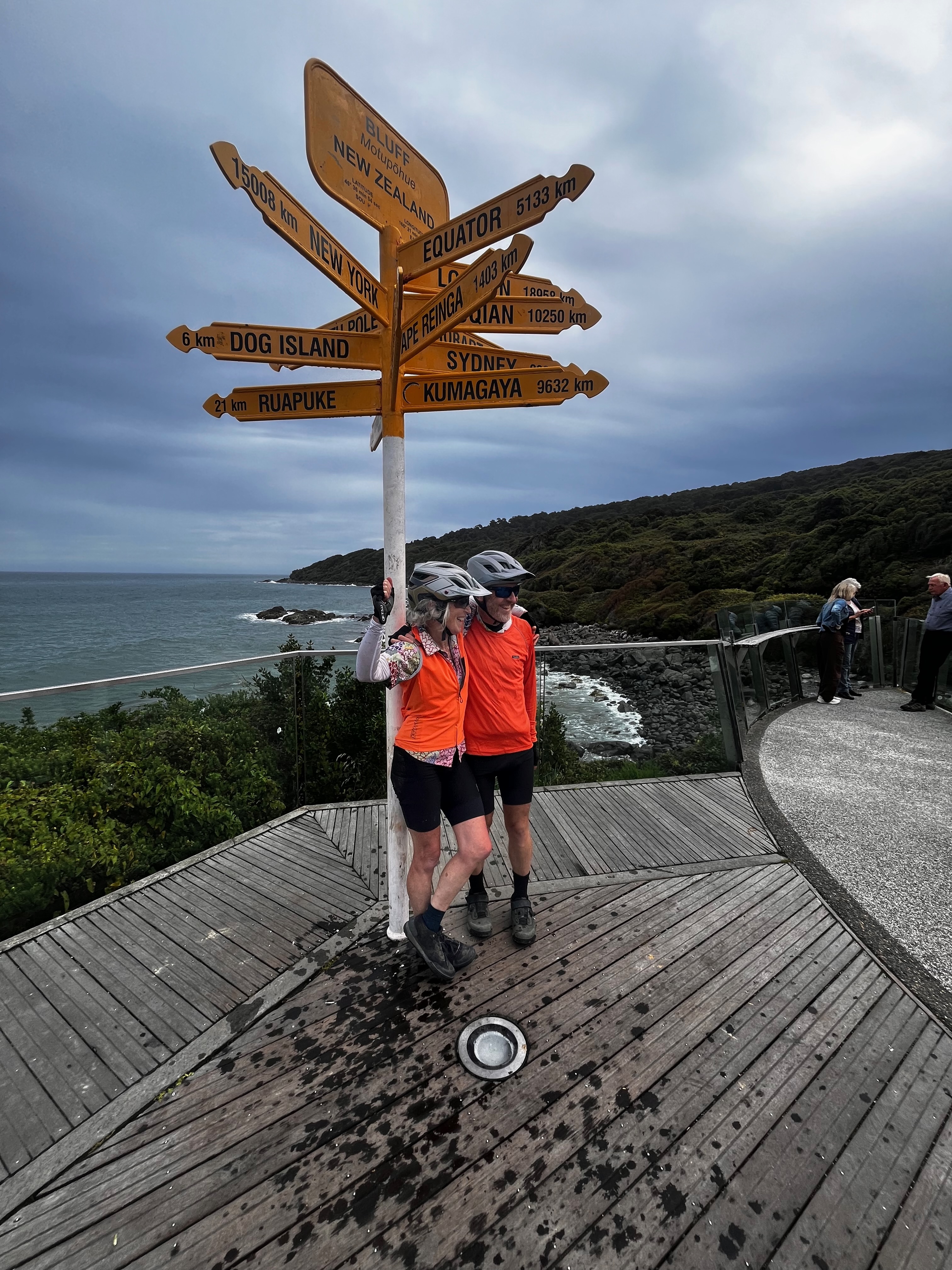 Stage 17 — Mossburn To Bluff