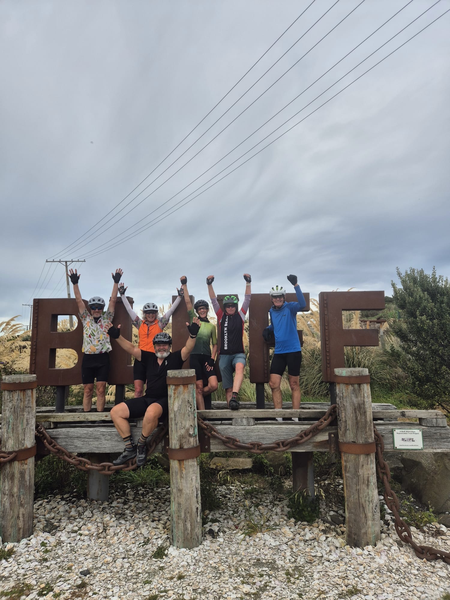 Stage 17 — Mossburn To Bluff