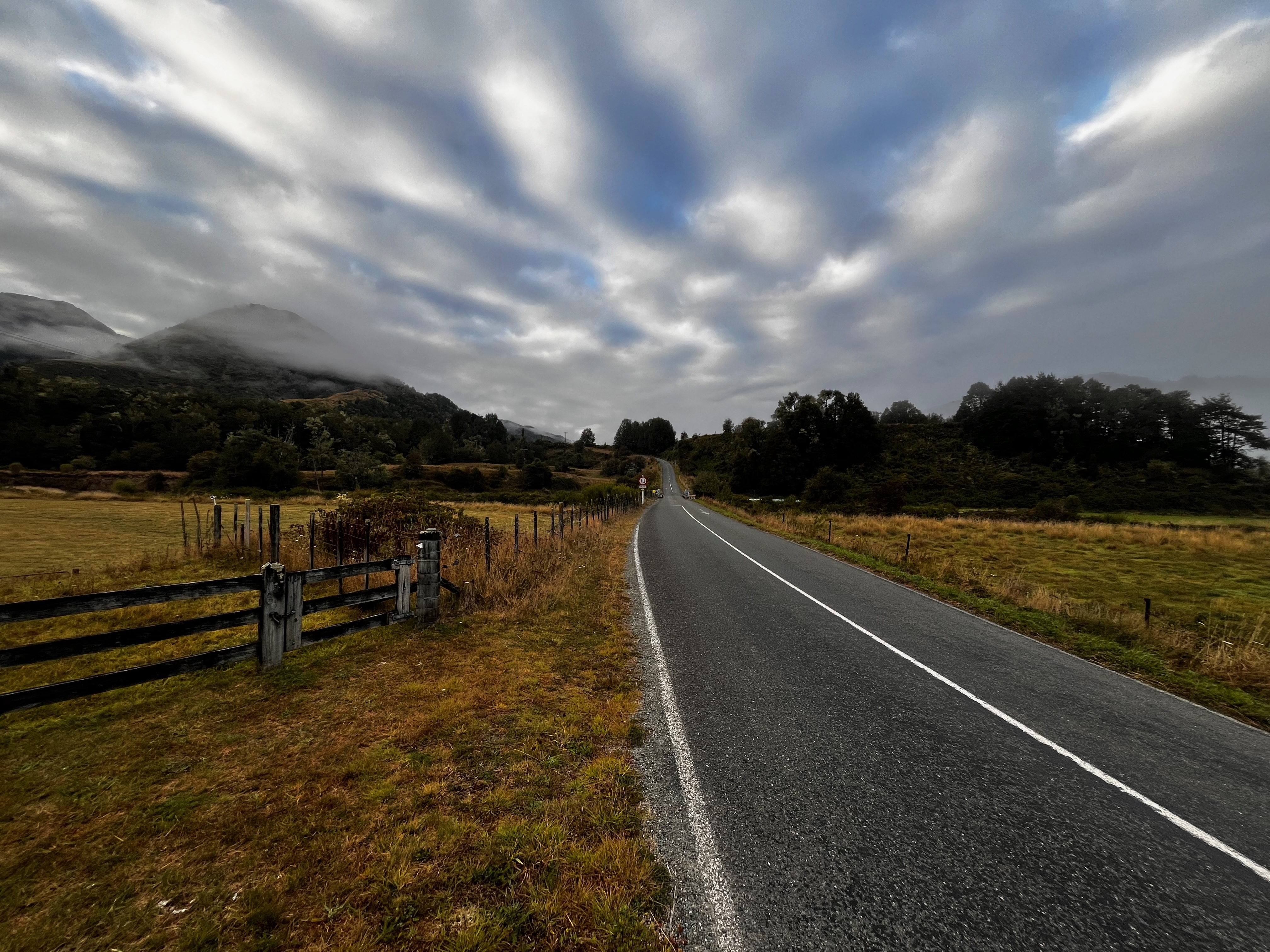 Murchison to Greymouth