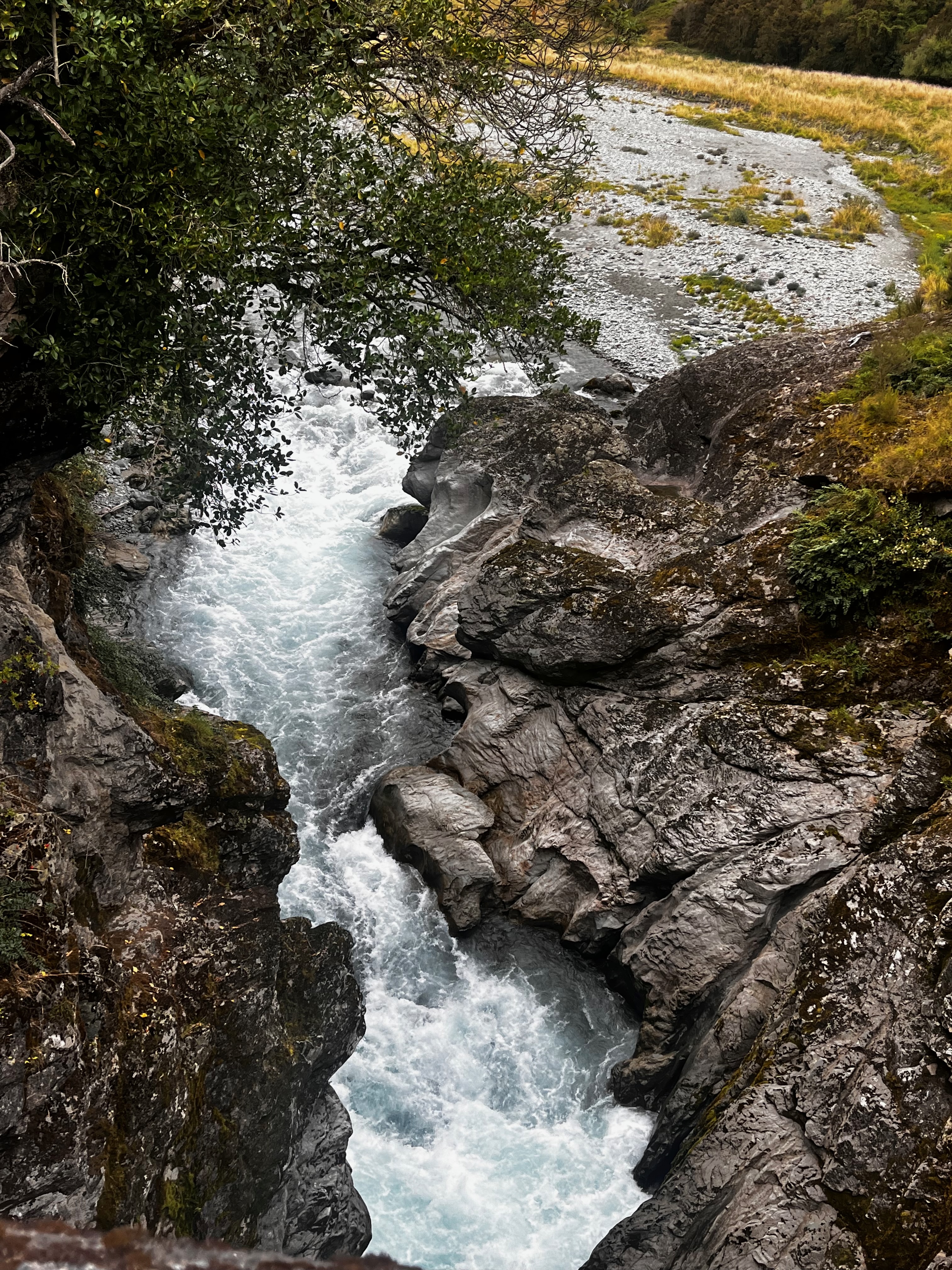 Stage 11 — Murchison To Greymouth