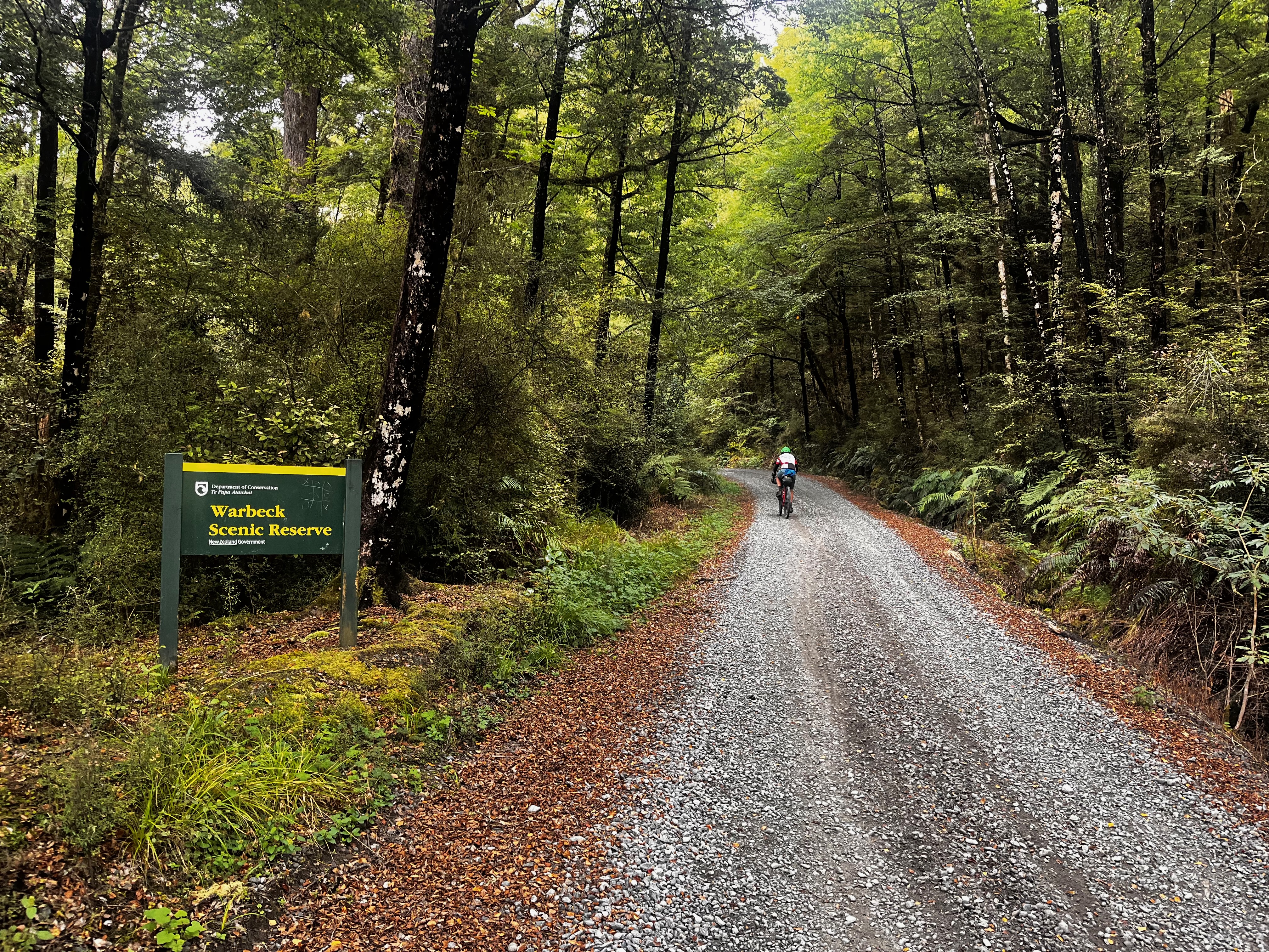 Stage 11 — Murchison To Greymouth